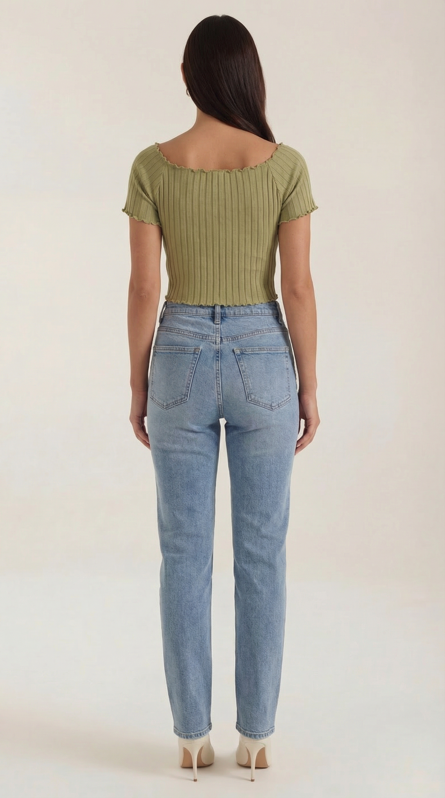 Isabel Short-Sleeve Blouse