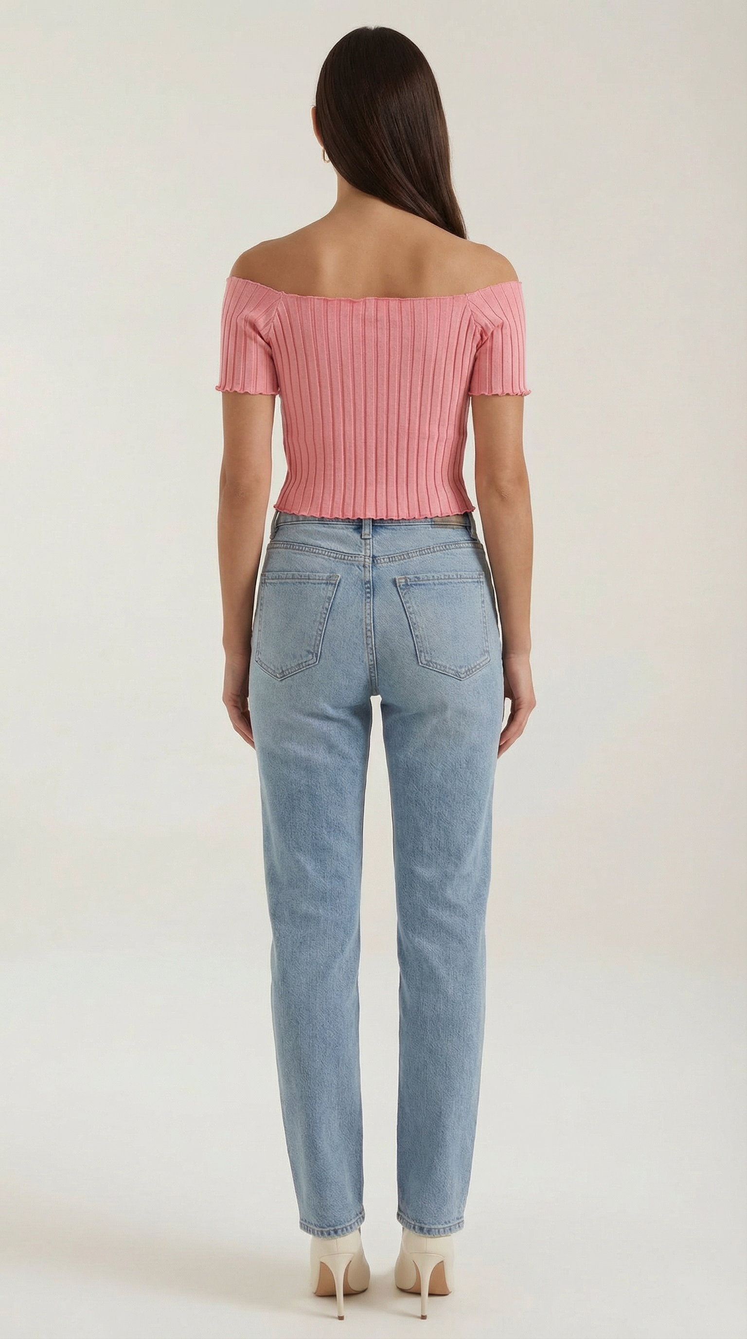 Isabel Short-Sleeve Blouse