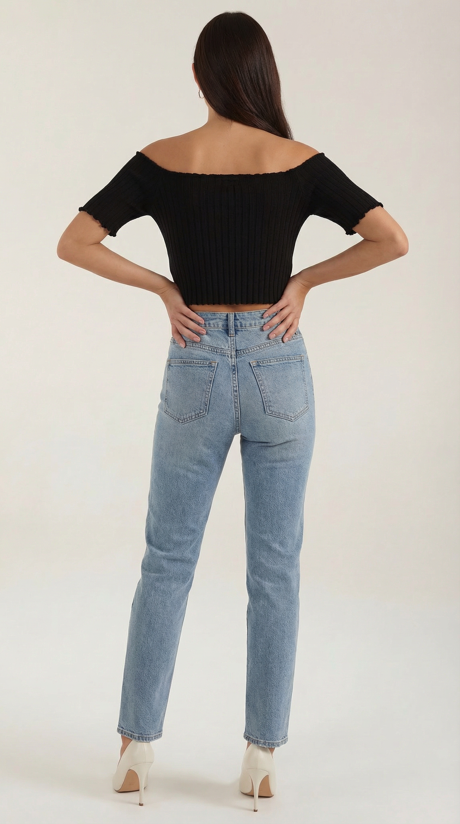 Isabel Short-Sleeve Blouse
