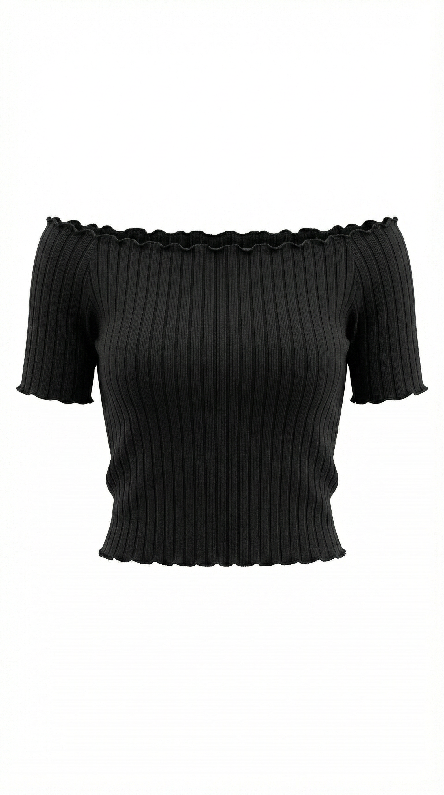 Isabel Short-Sleeve Blouse