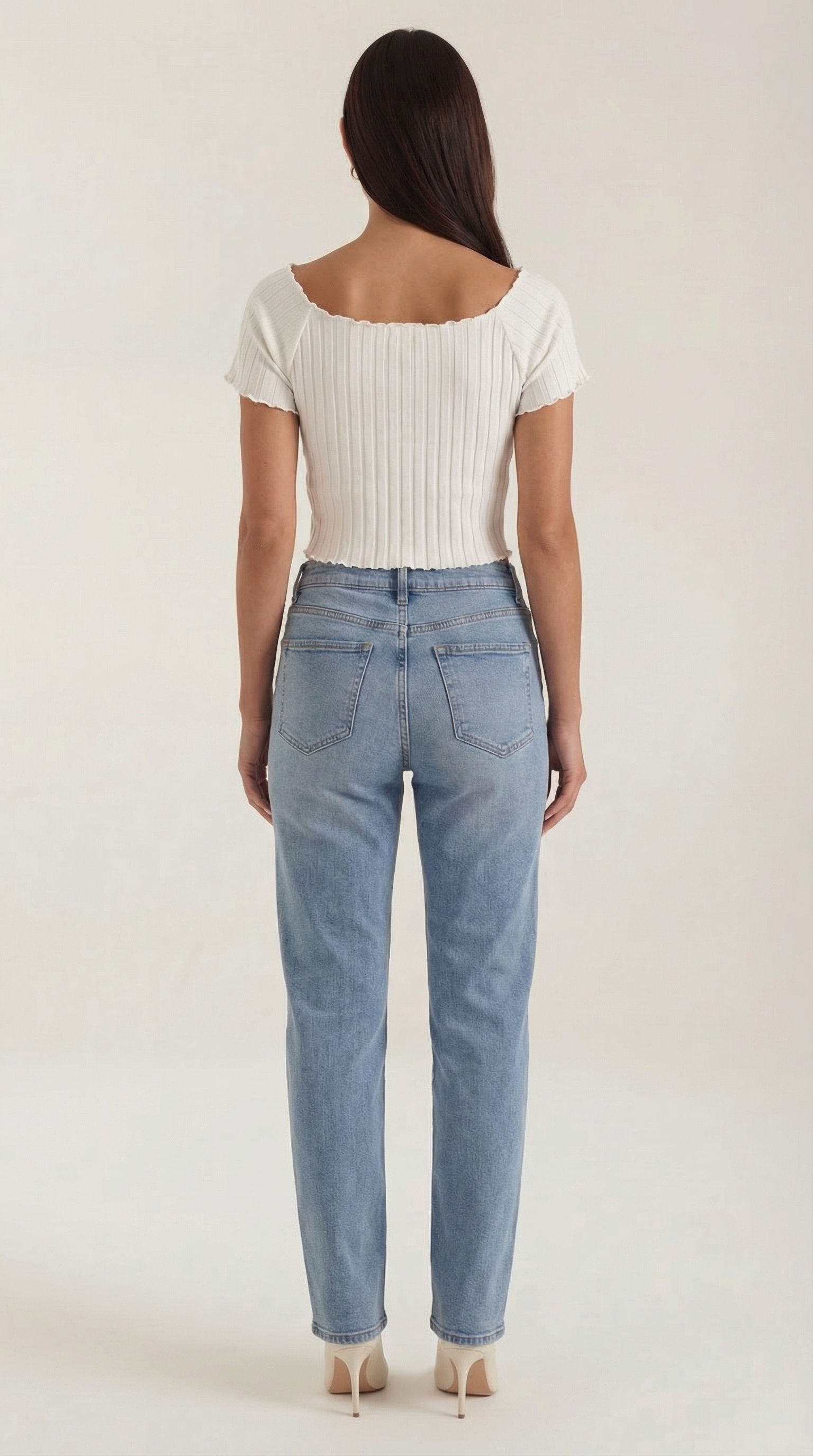 Isabel Short-Sleeve Blouse