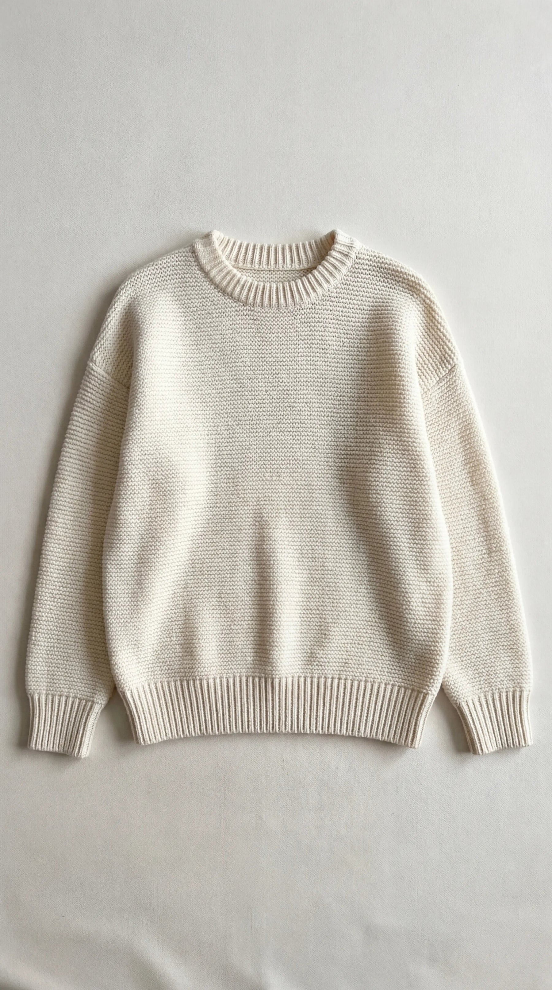 Julia textured knit sweater