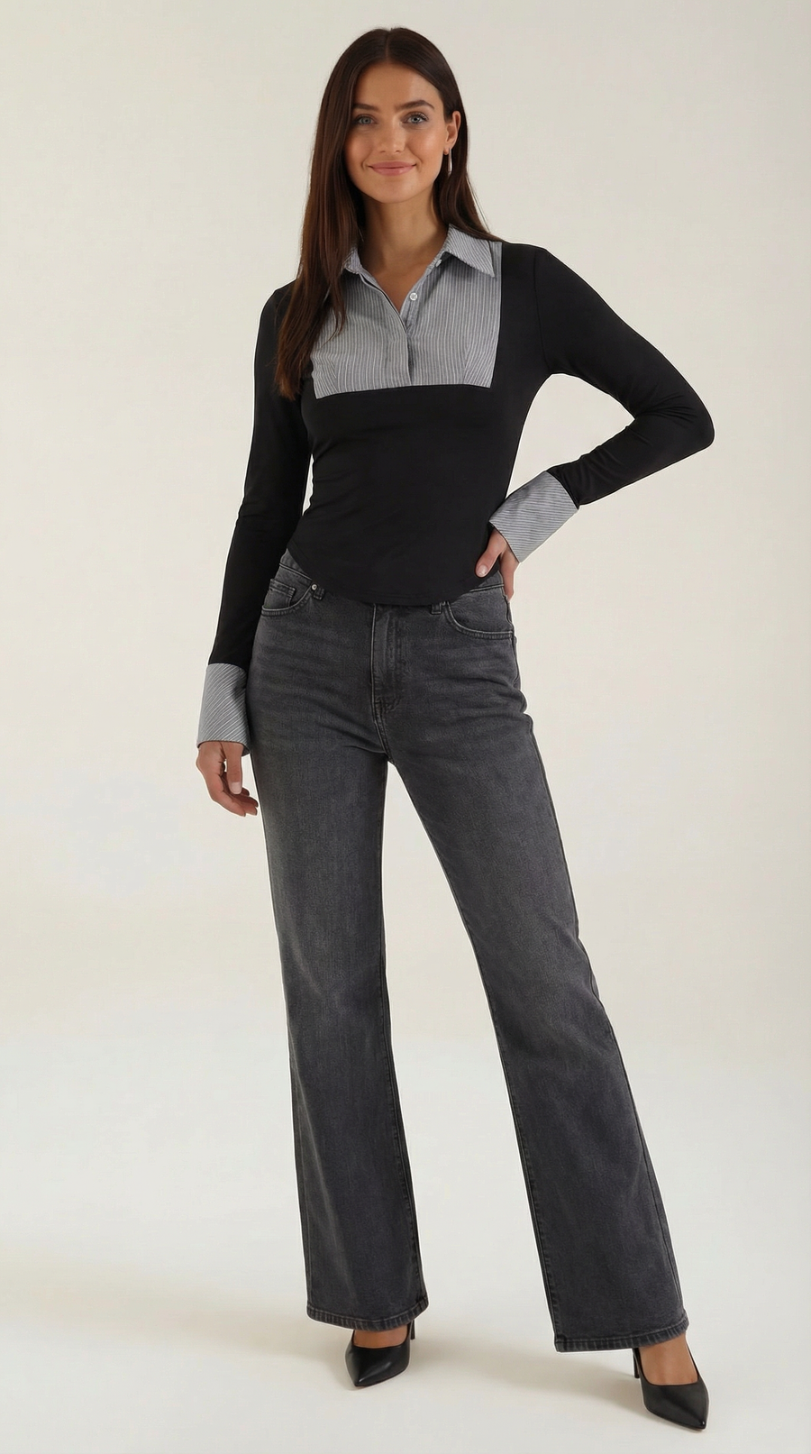 Kalliope Long-Sleeve T-Shirt
