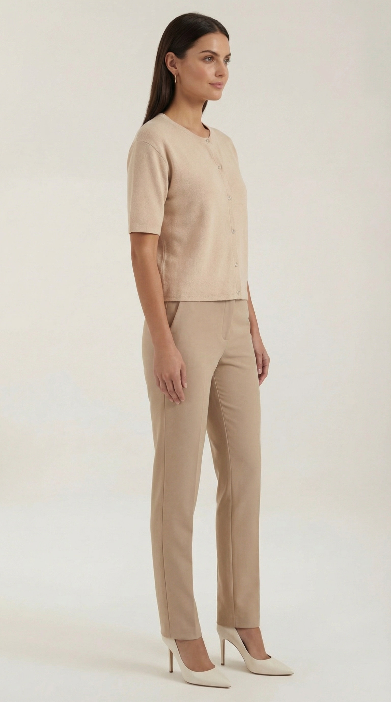 Kathryn Short Cardigan