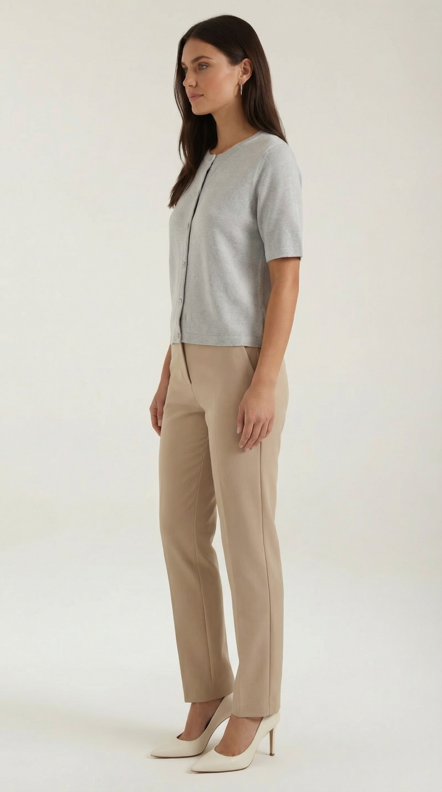 Kathryn Short Cardigan
