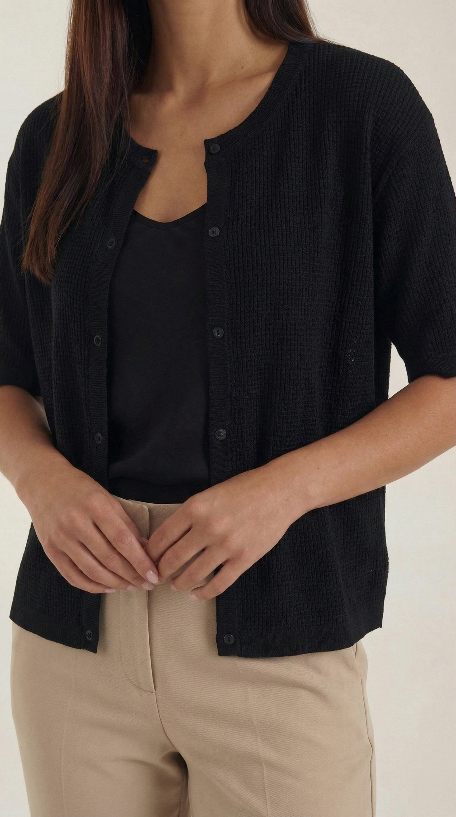 Kathryn Short Cardigan