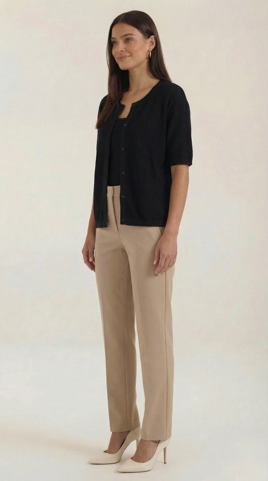 Kathryn Short Cardigan