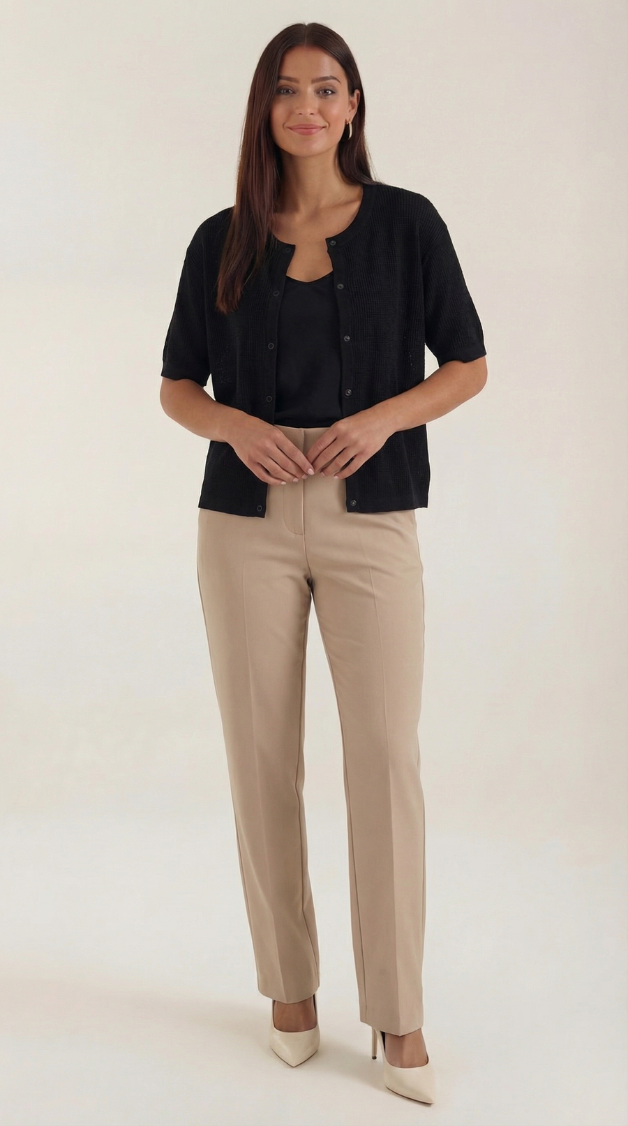 Kathryn Short Cardigan