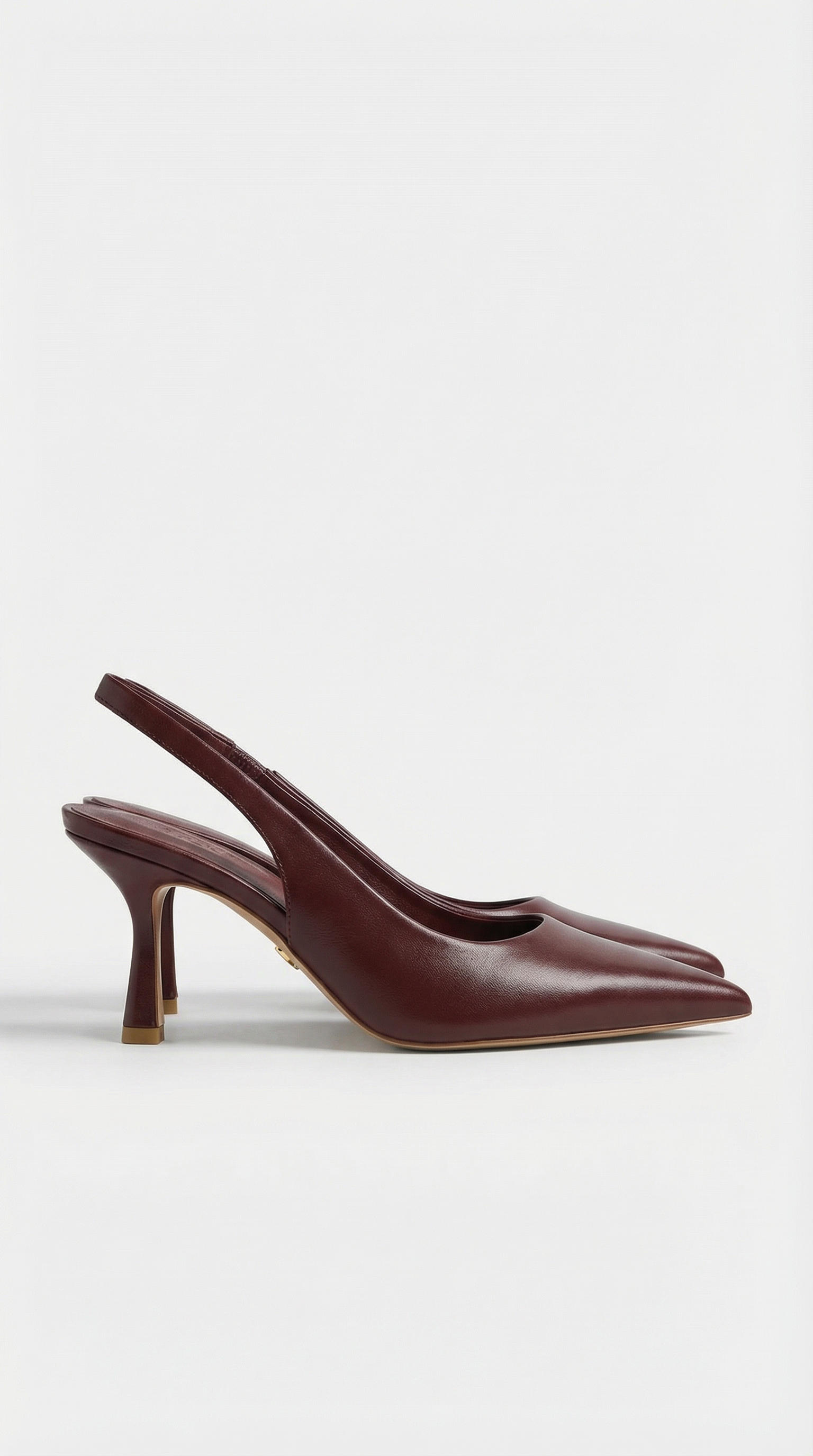 Nicole Slingback Heels