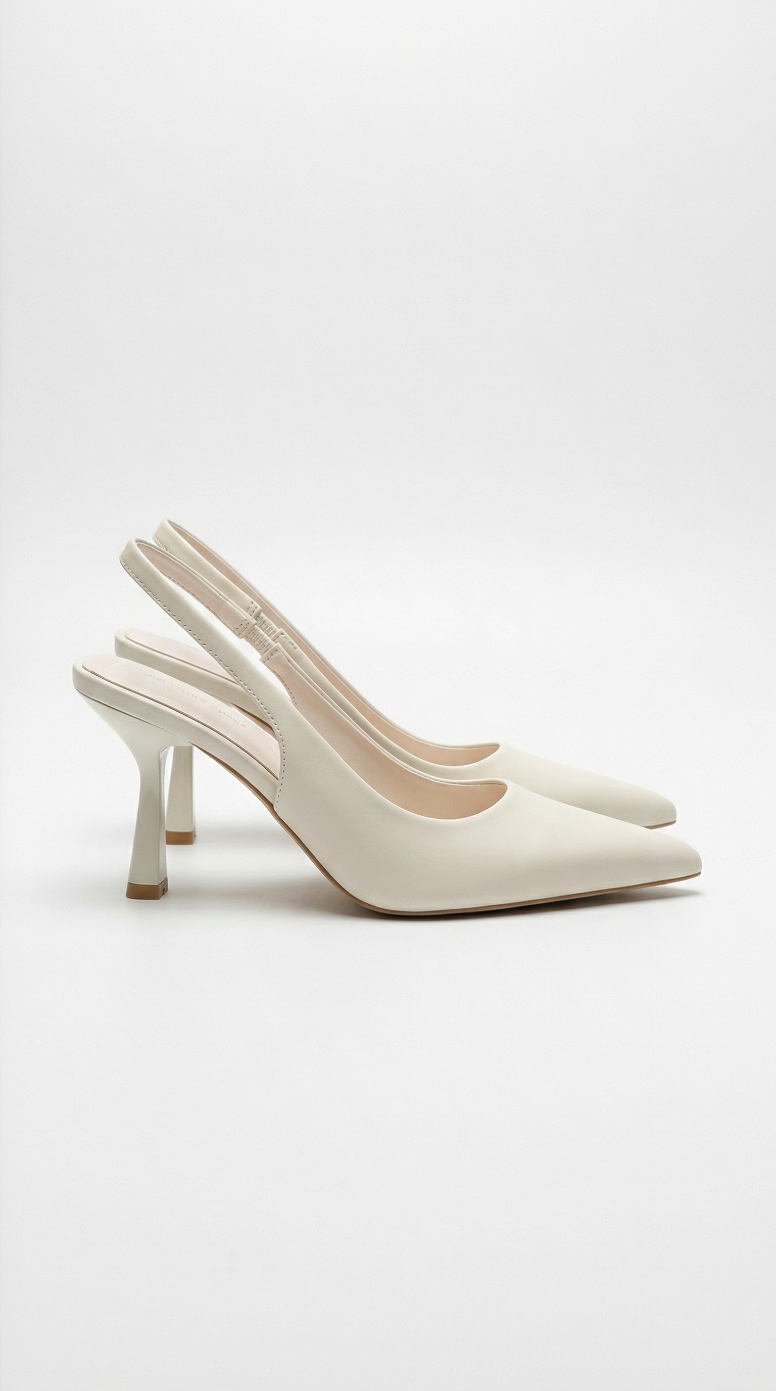 Nicole Slingback Heels