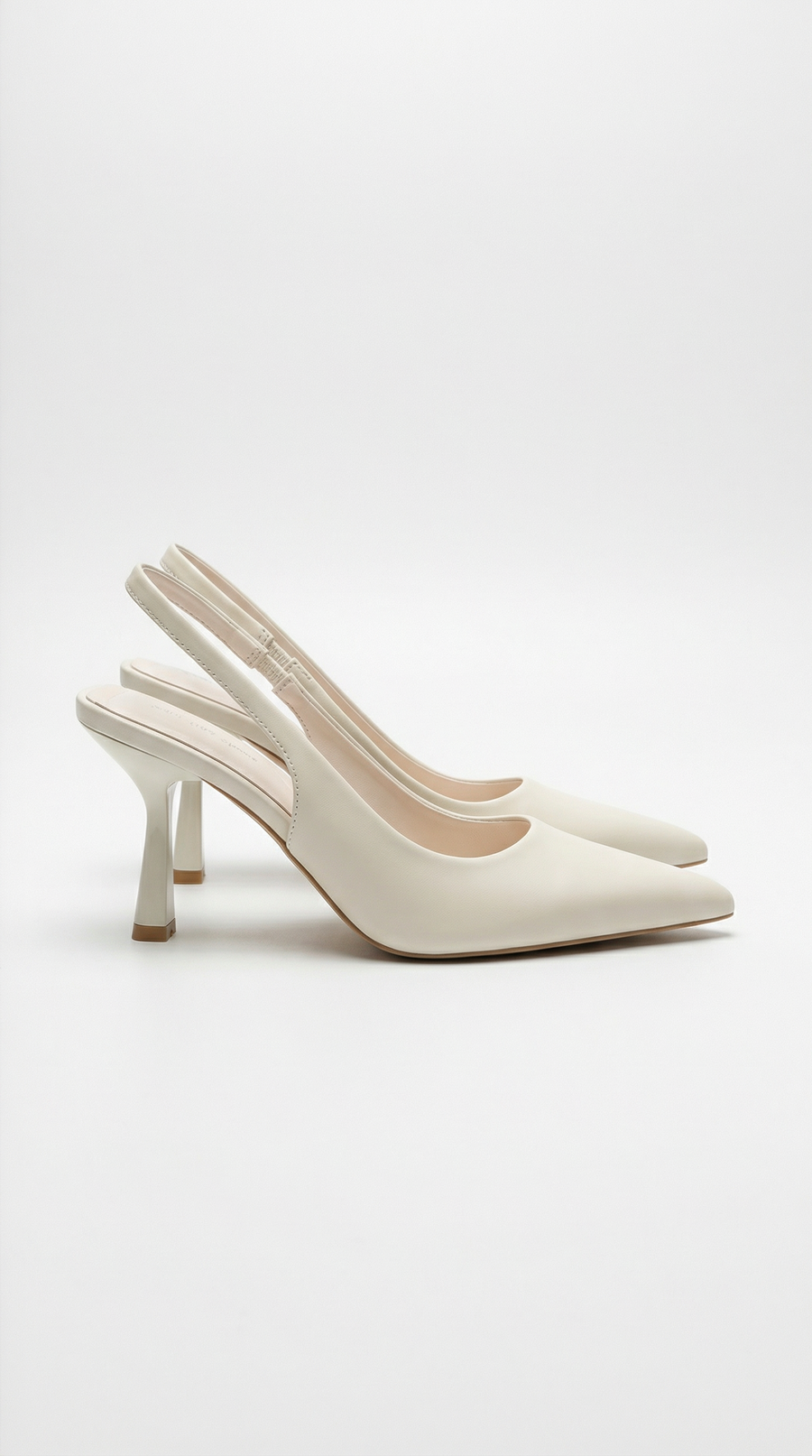 Nicole Slingback Heels