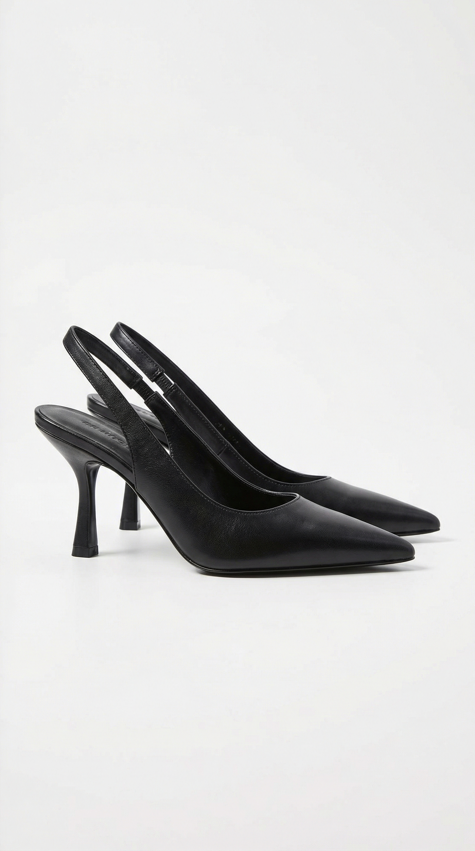 Nicole Slingback Heels
