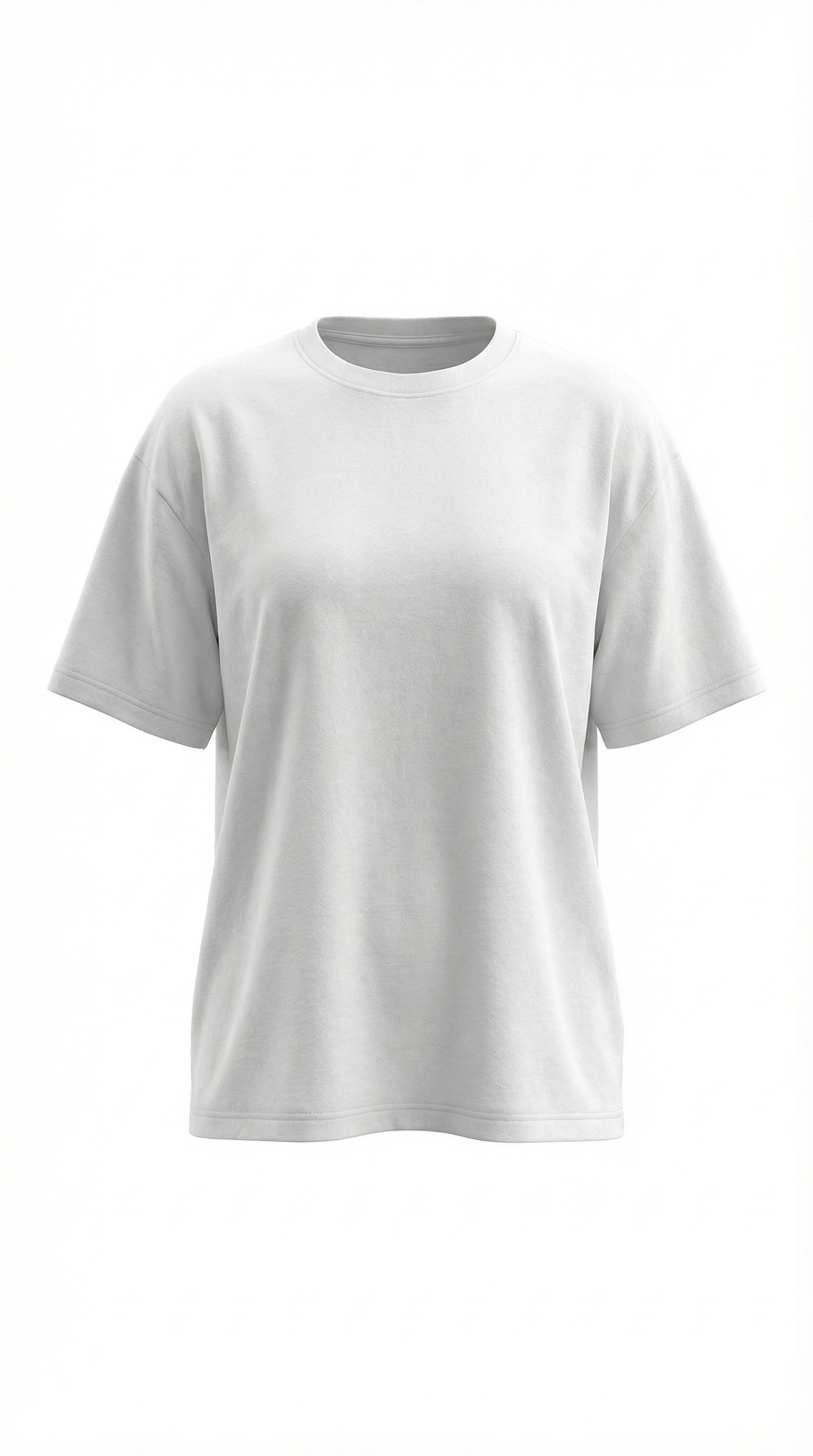 Oriana Basic Oversized T-Shirt