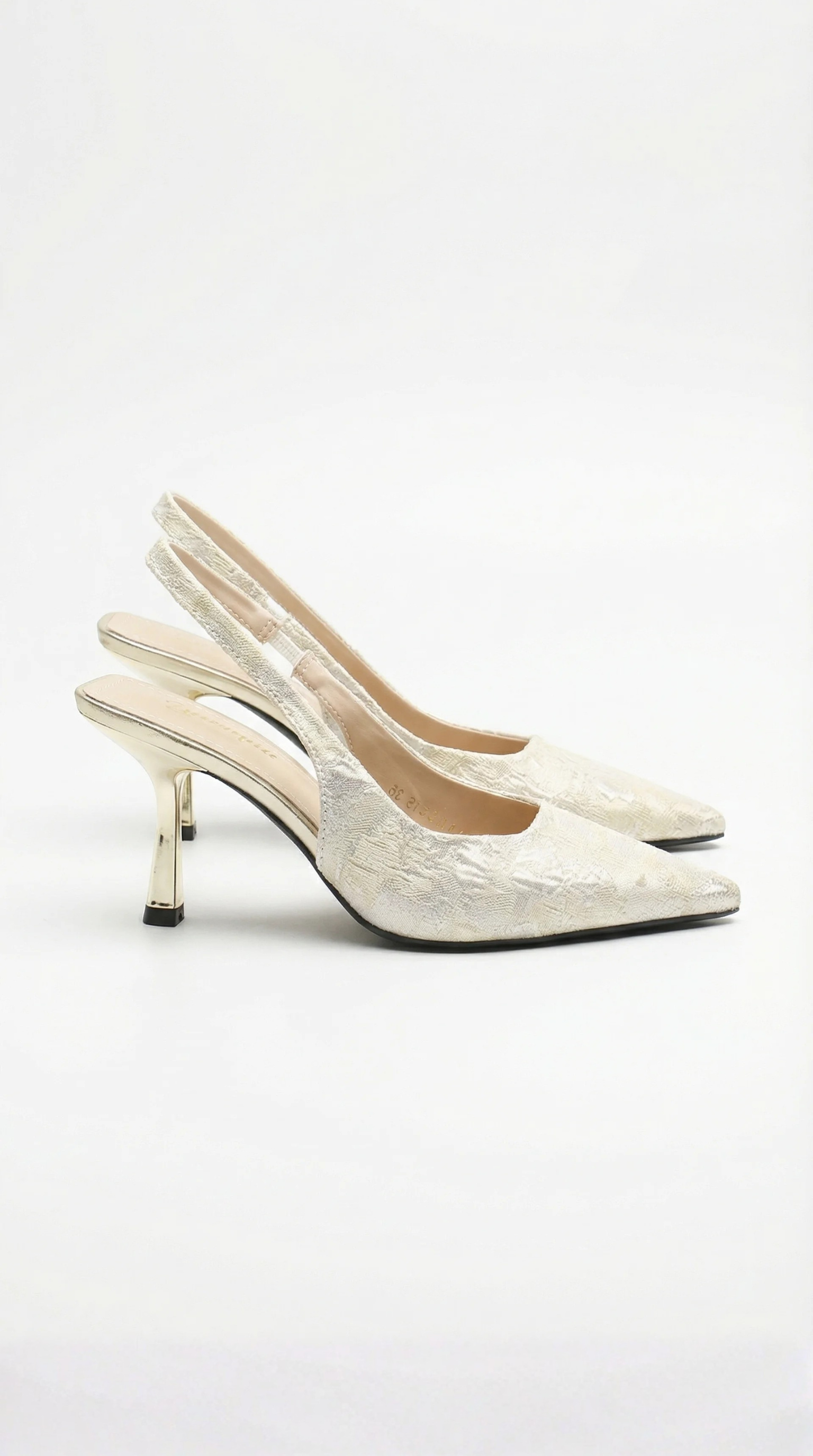 Rachel Heels: Elegant Sandals