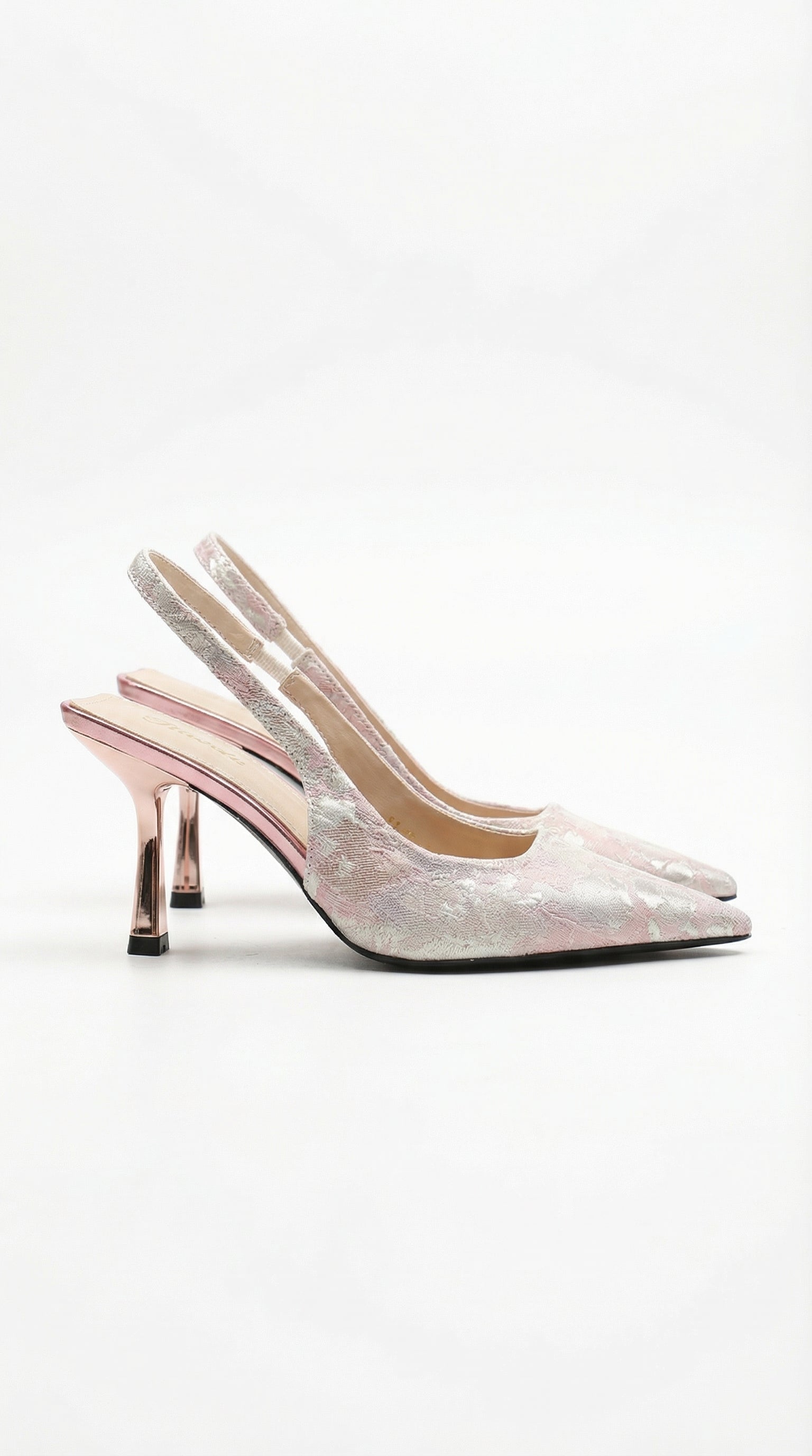 Rachel Heels: Elegant Sandals