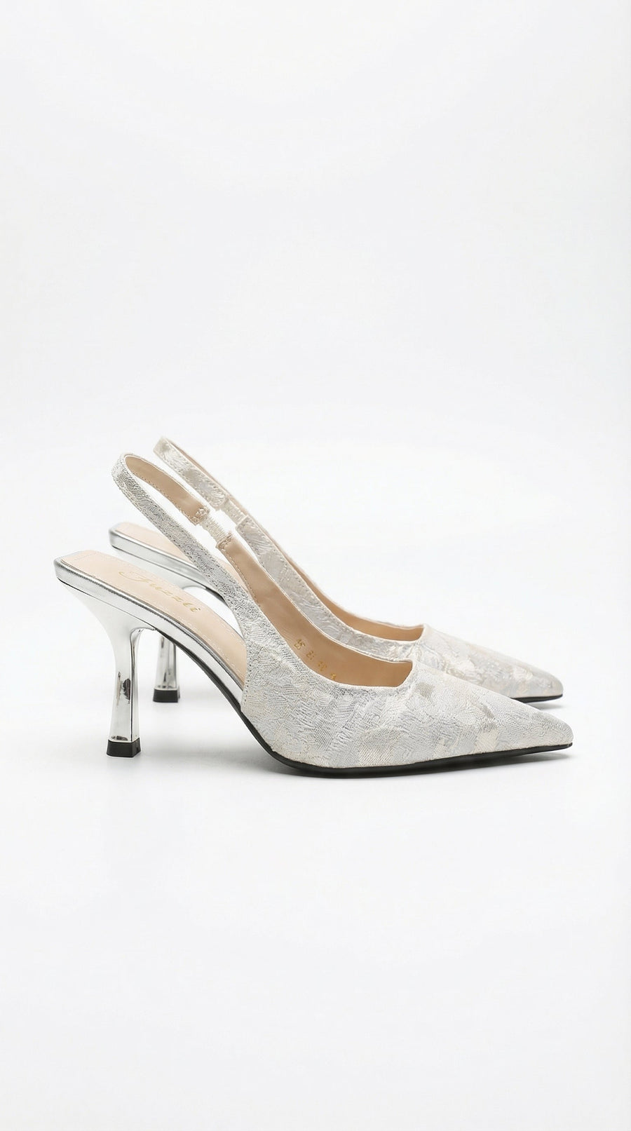 Rachel Heels: Elegant Sandals