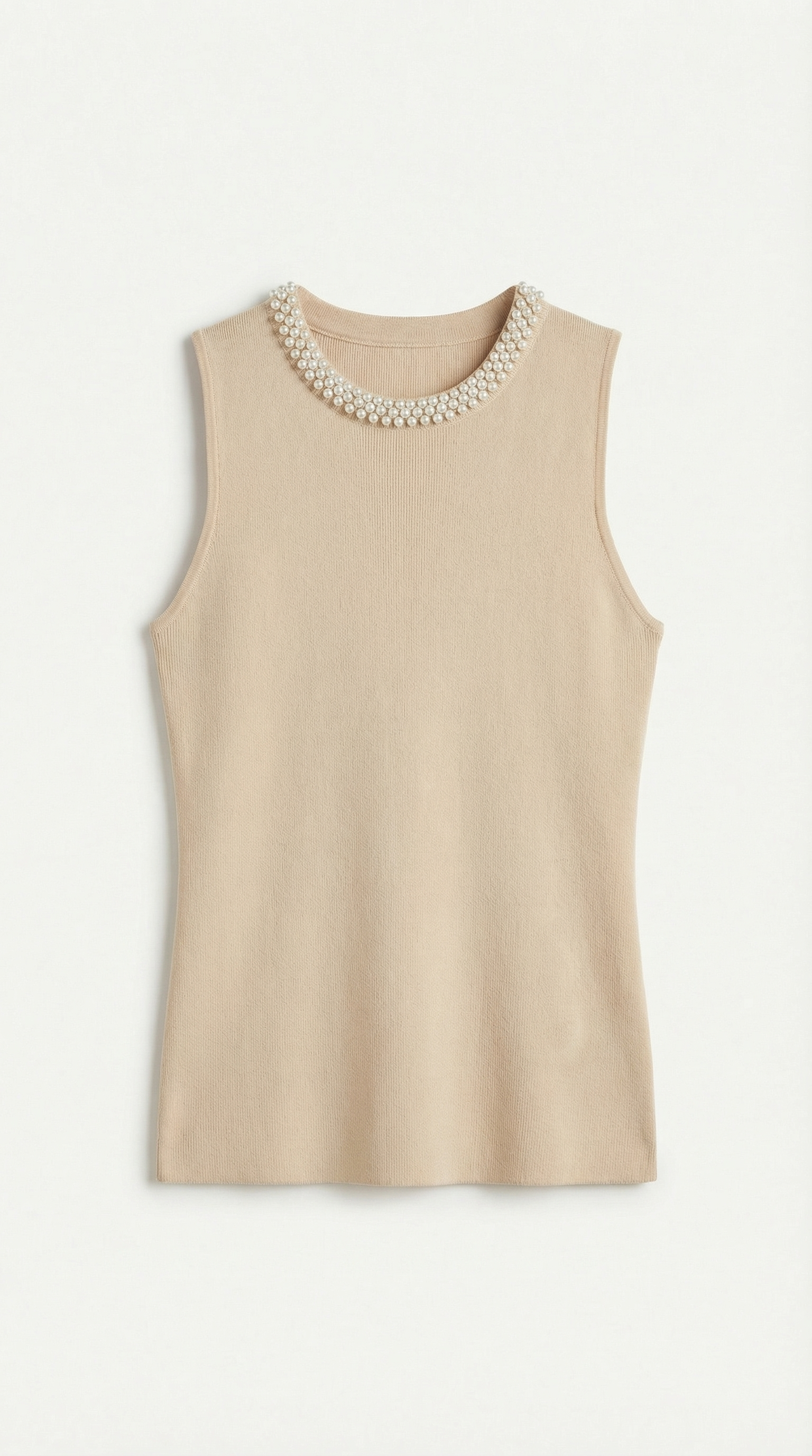 Rosalba Sleeveless Top