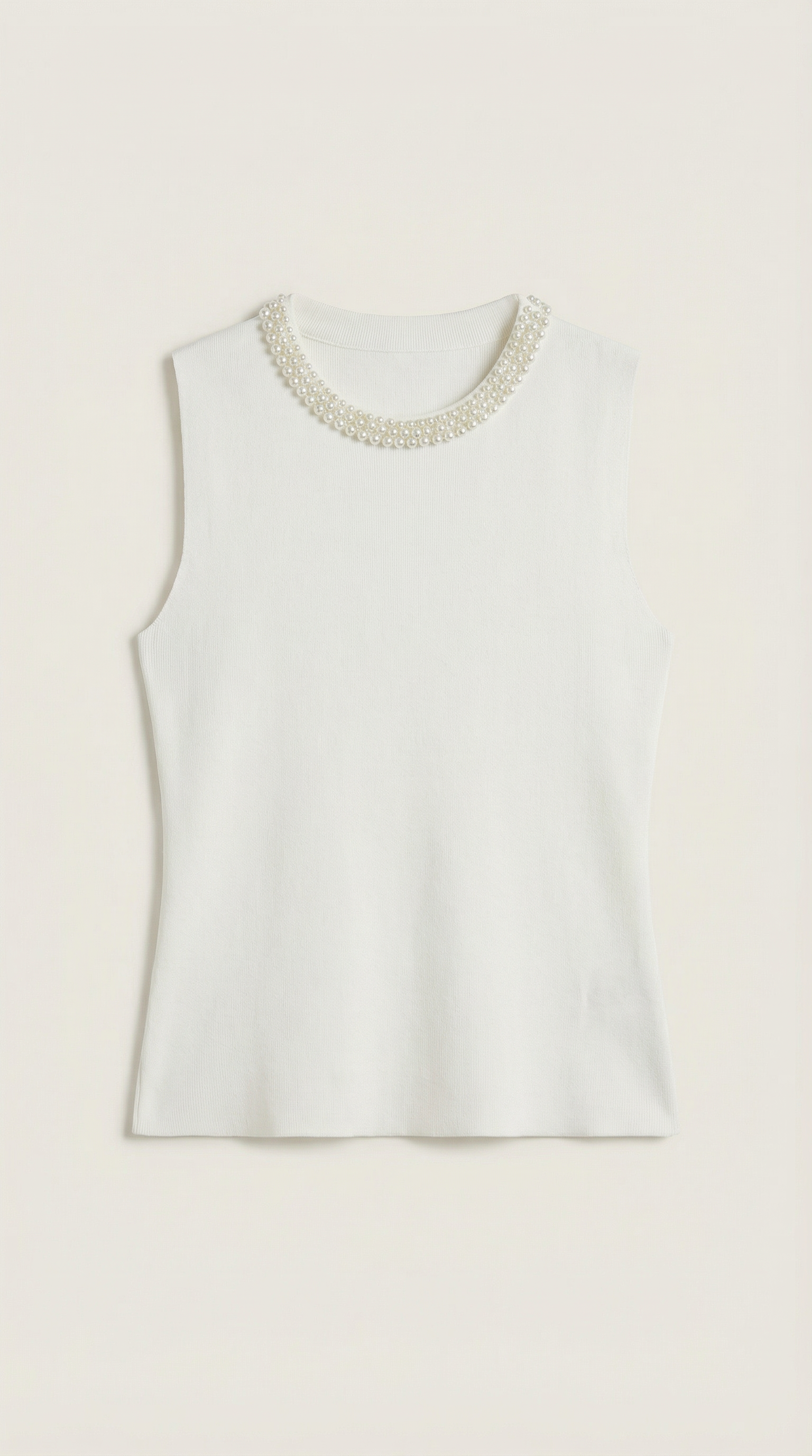 Rosalba Sleeveless Top
