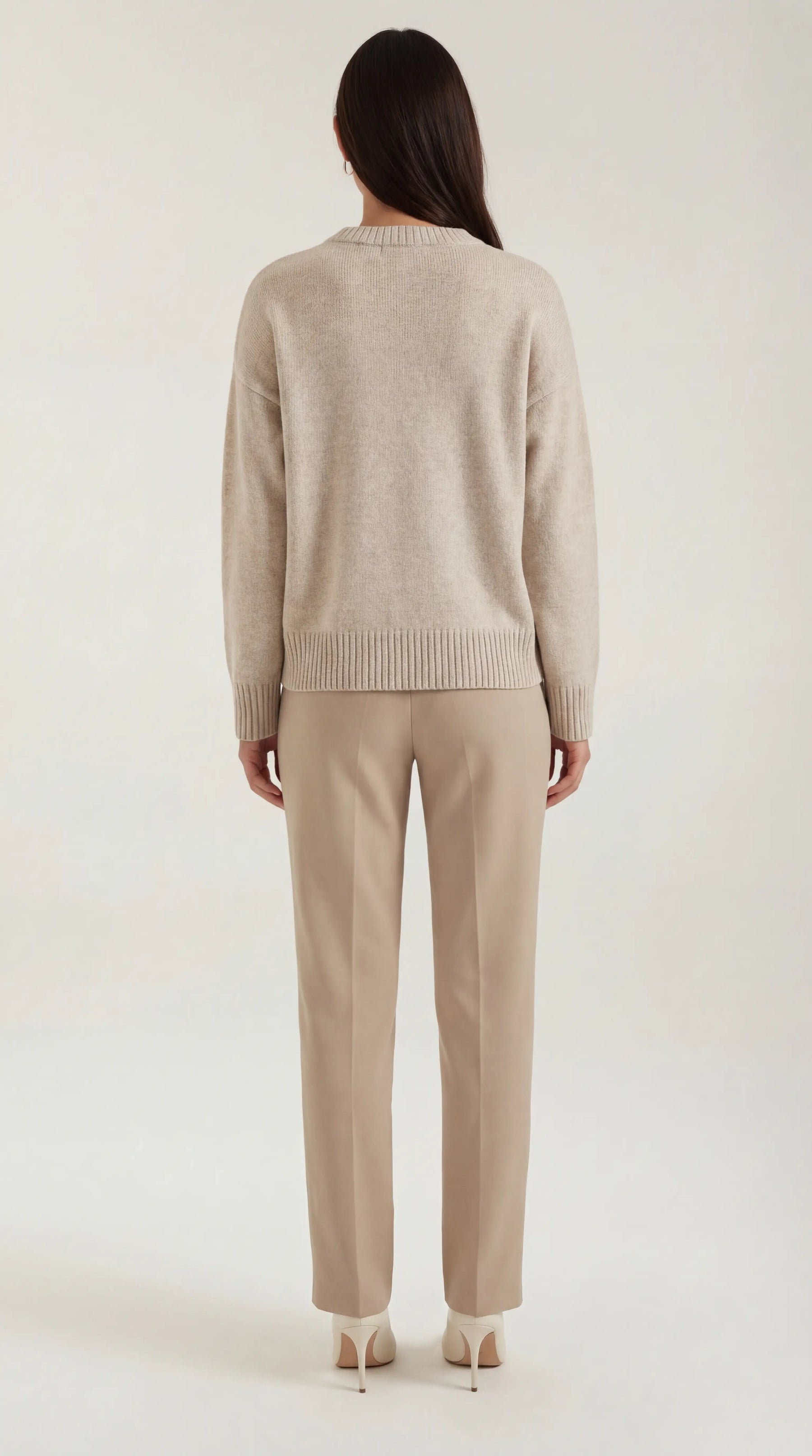 Ruby Knit Oversize Sweater