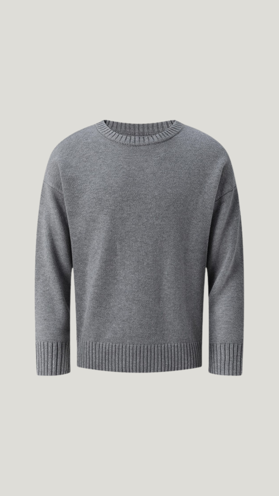 Ruby Knit Oversize Sweater
