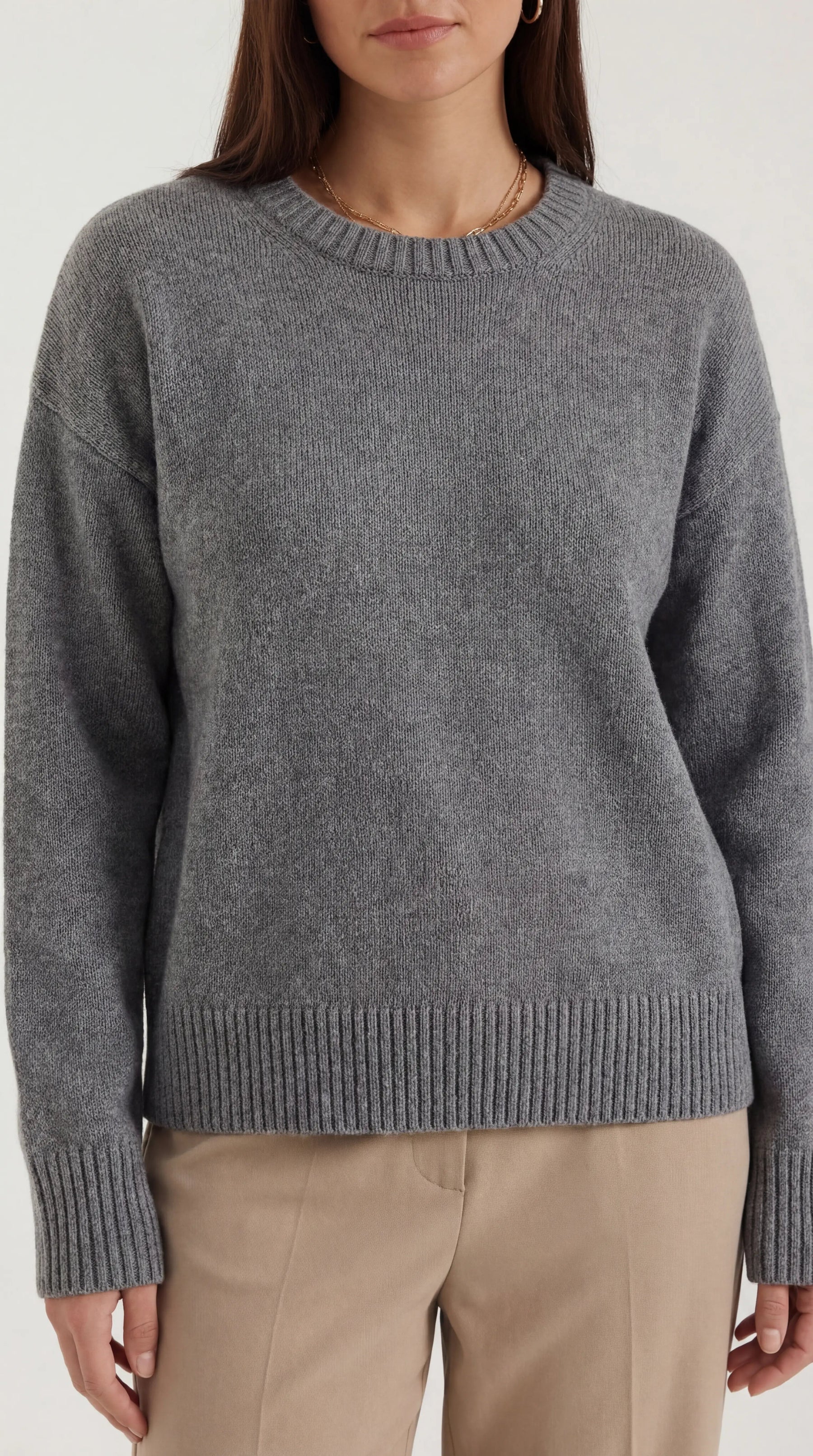 Ruby Knit Oversize Sweater