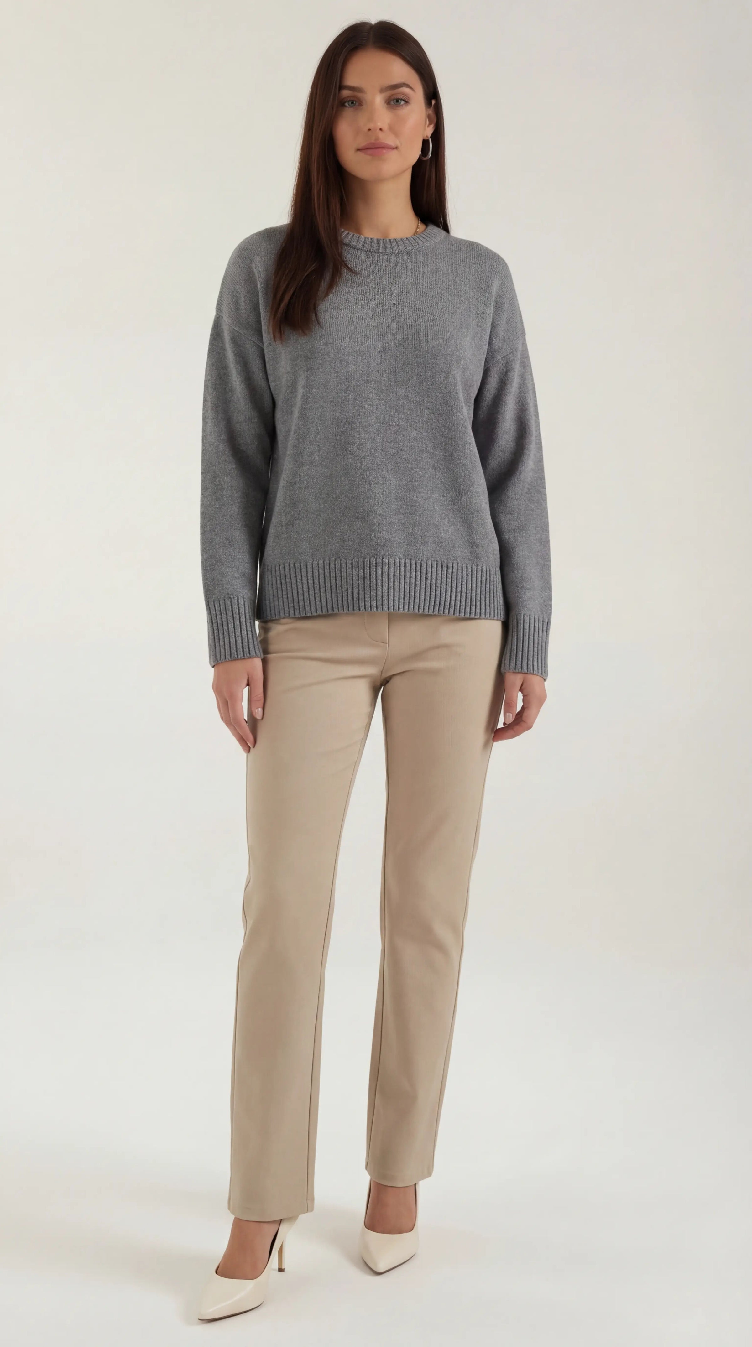 Ruby Knit Oversize Sweater