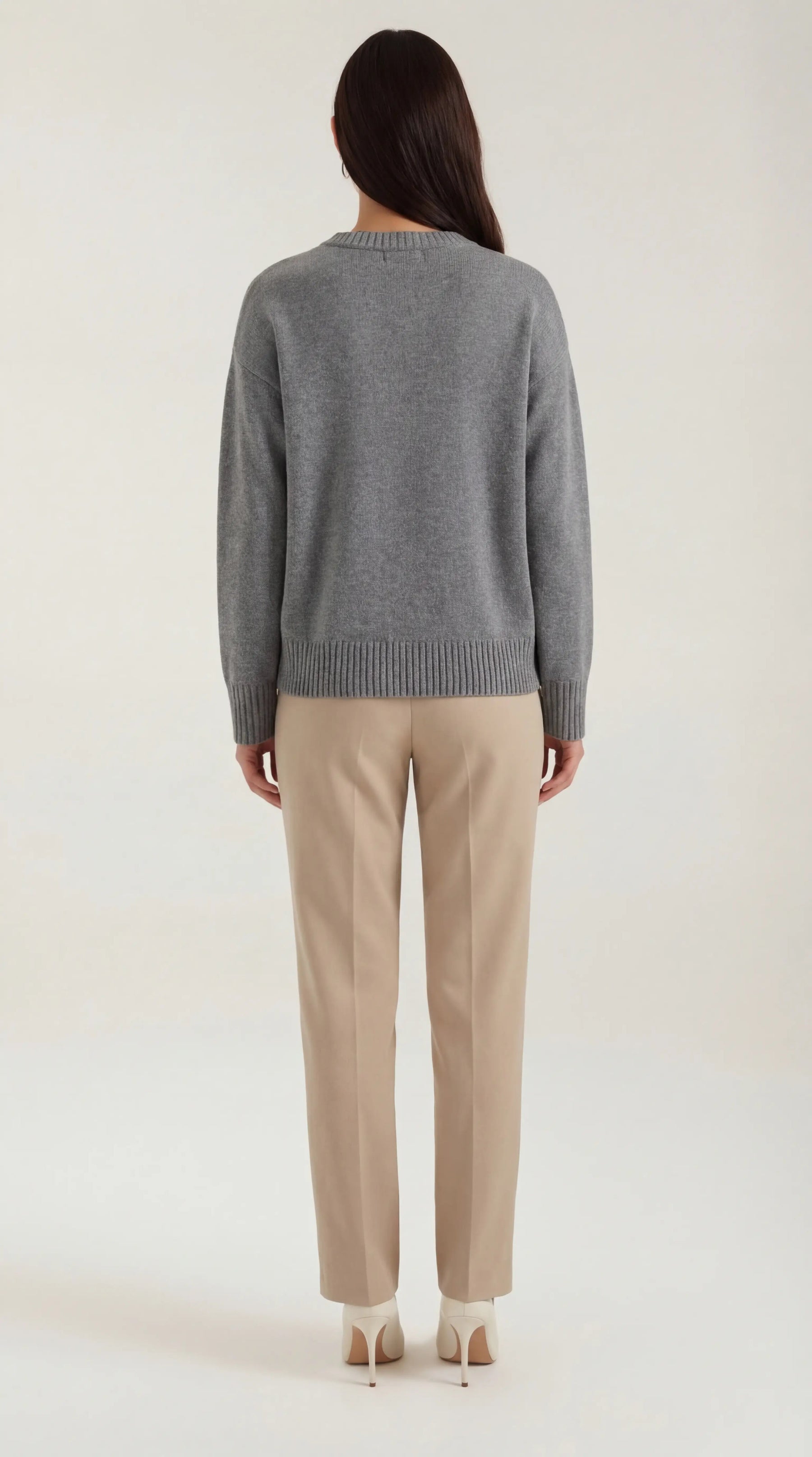 Ruby Knit Oversize Sweater