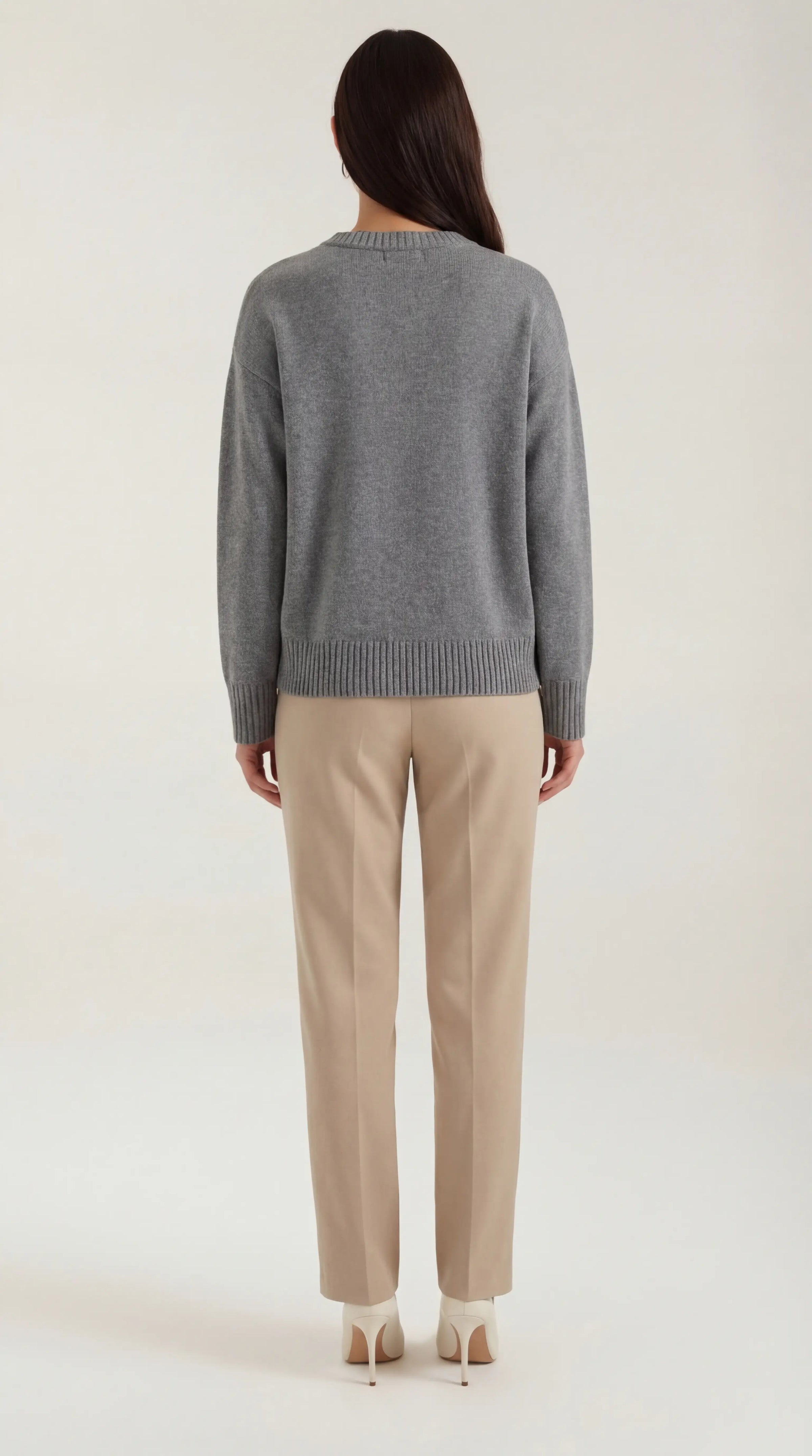 Ruby Knit Oversize Sweater
