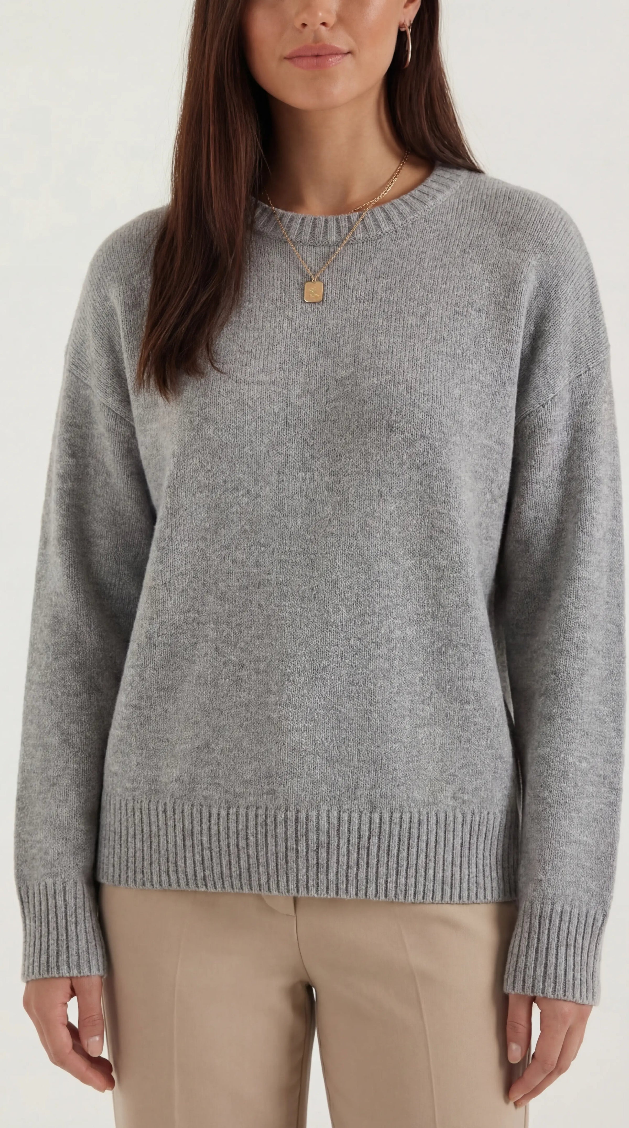 Ruby Knit Oversize Sweater
