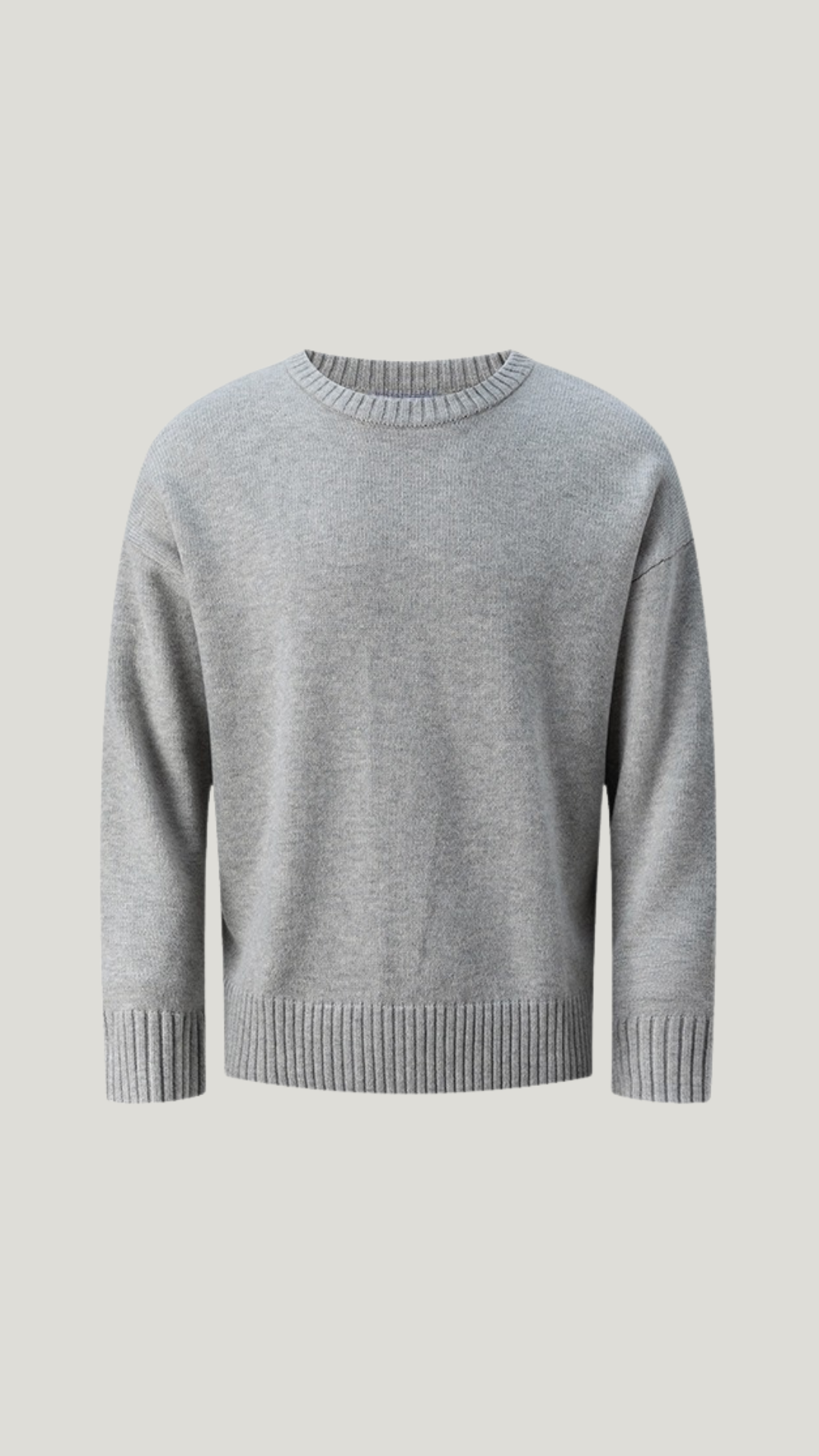 Ruby Knit Oversize Sweater