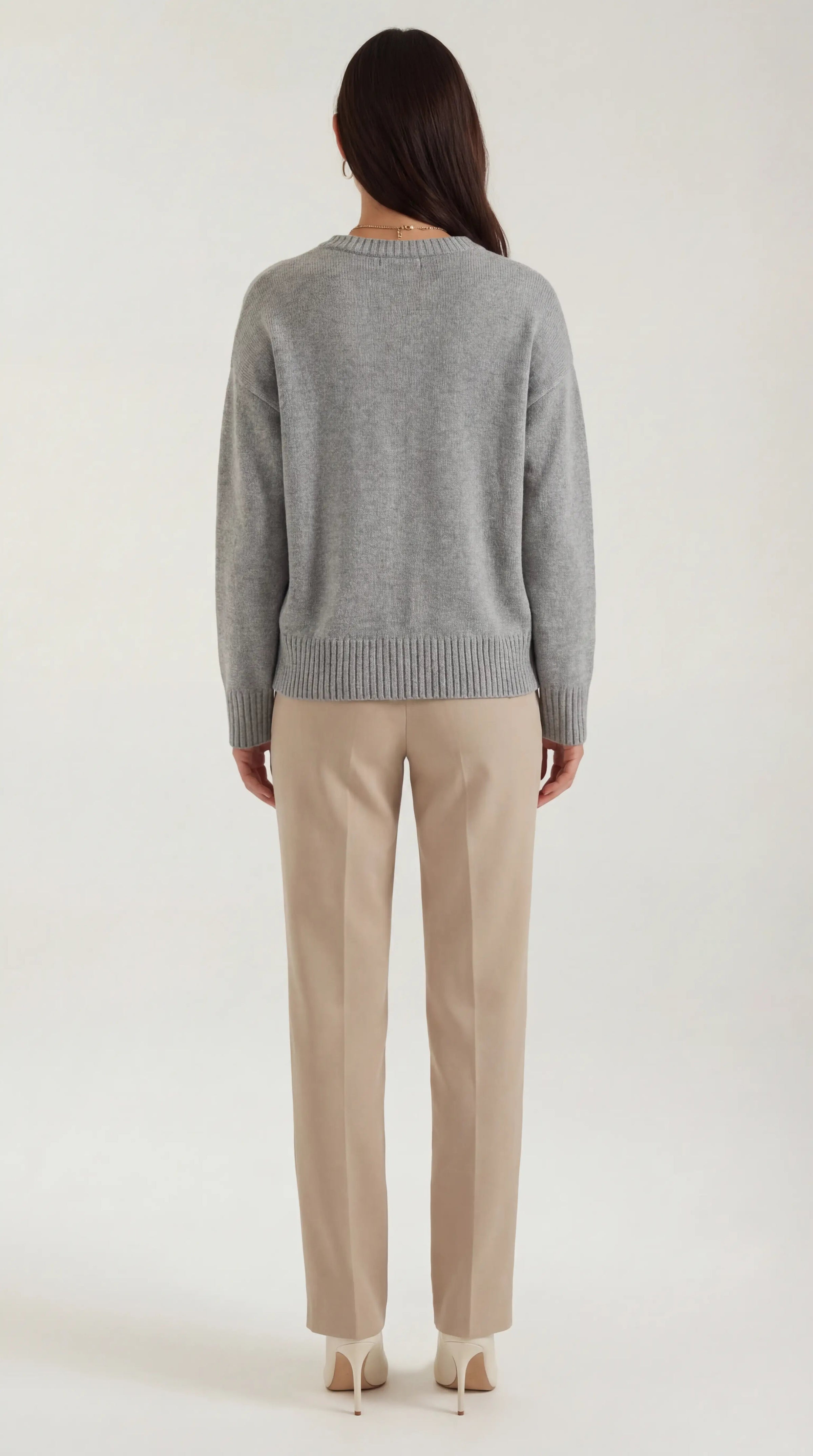 Ruby Knit Oversize Sweater