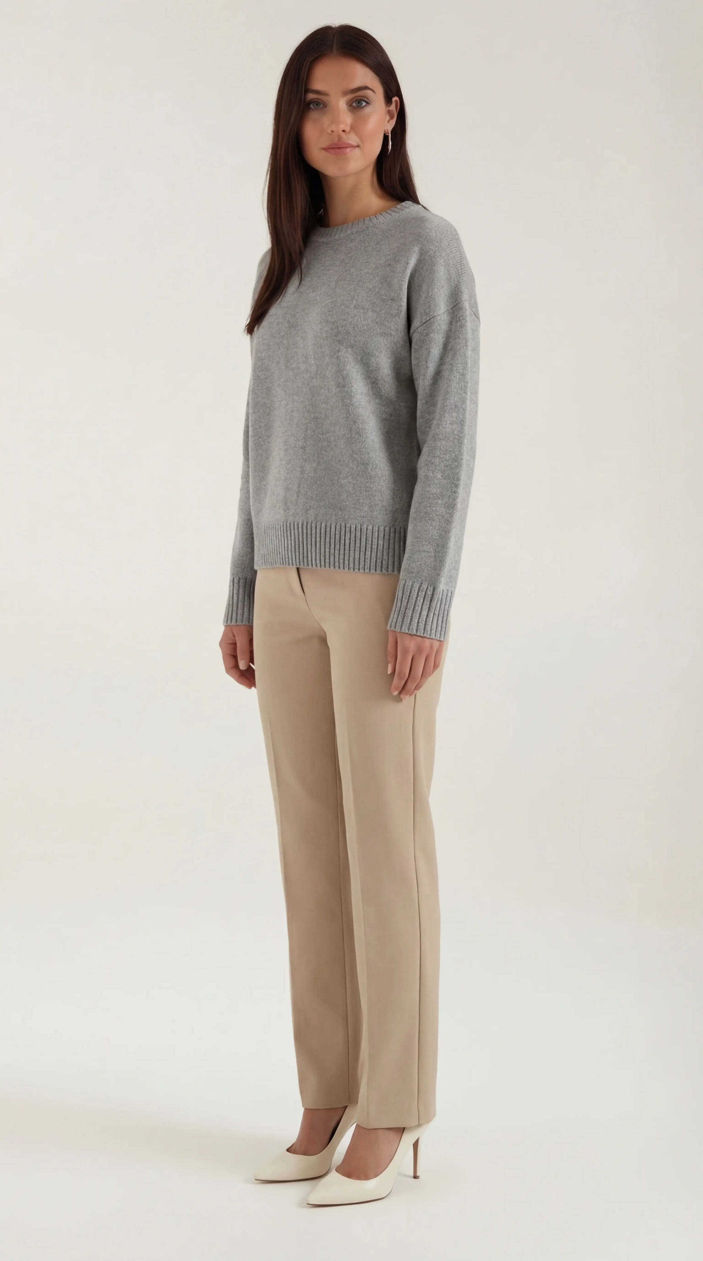 Ruby Knit Oversize Sweater