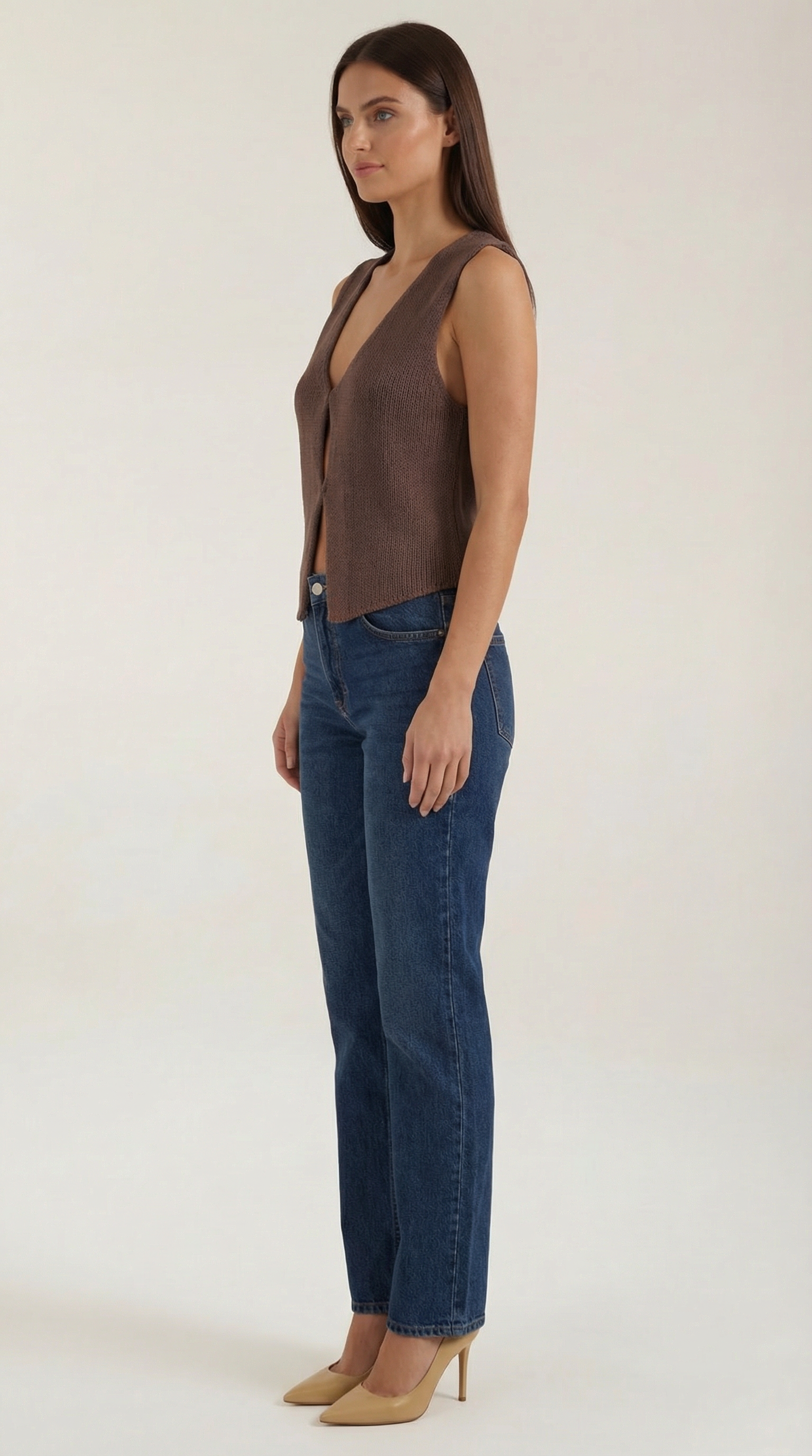 Sharon Knitted Sweater