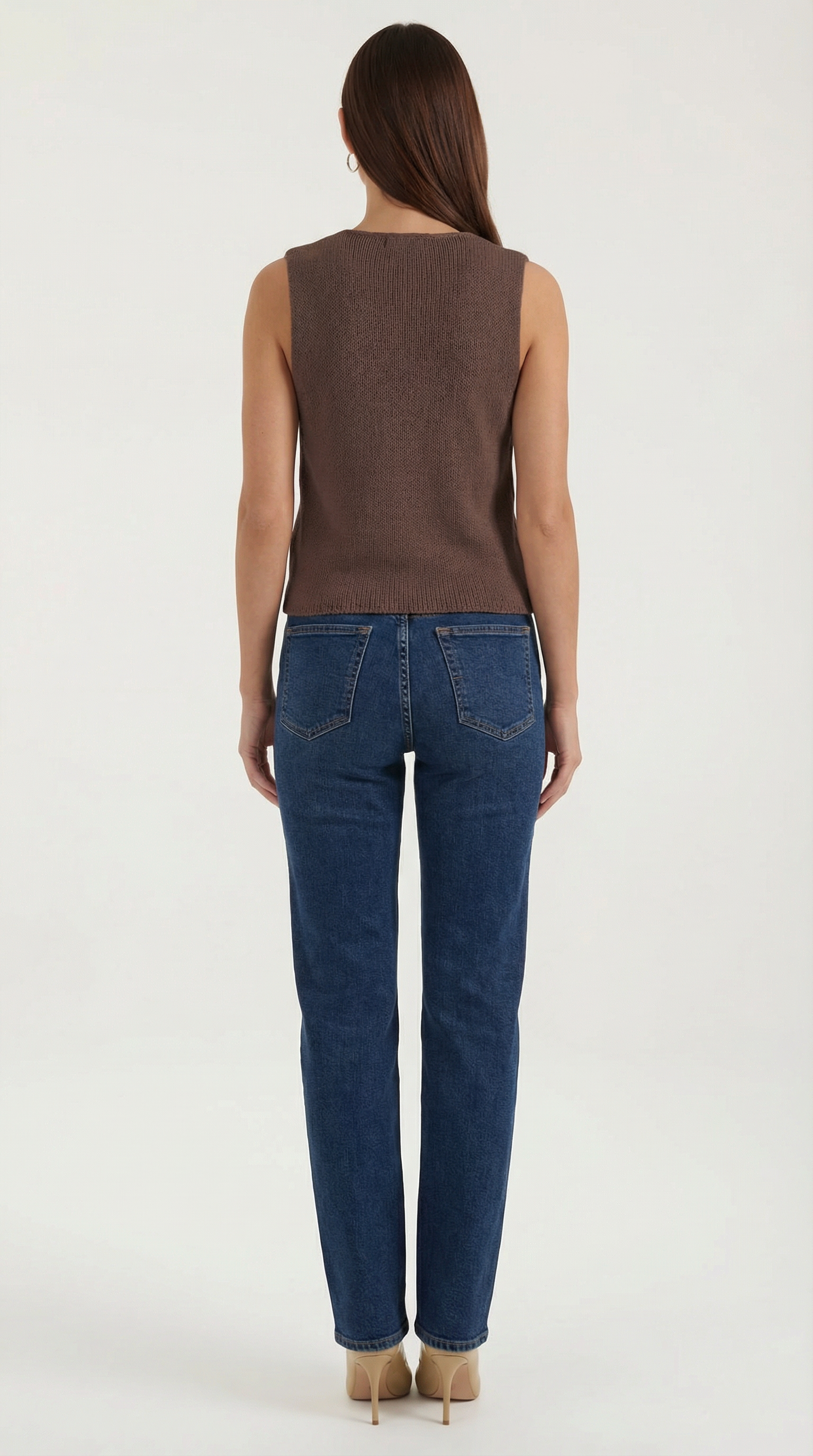 Sharon Knitted Sweater