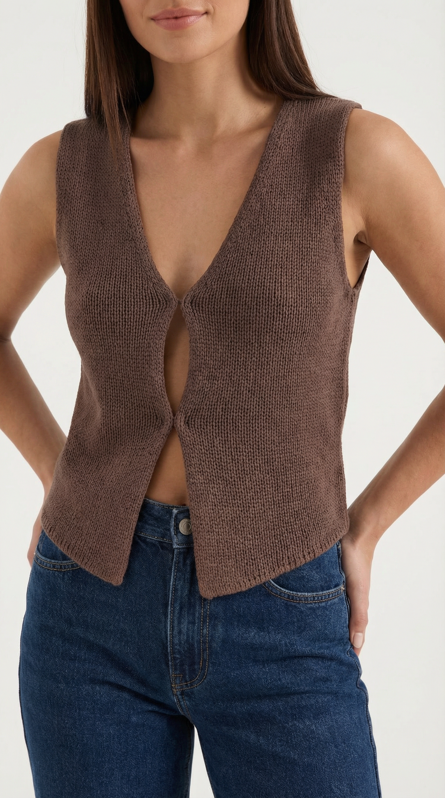 Sharon Knitted Sweater