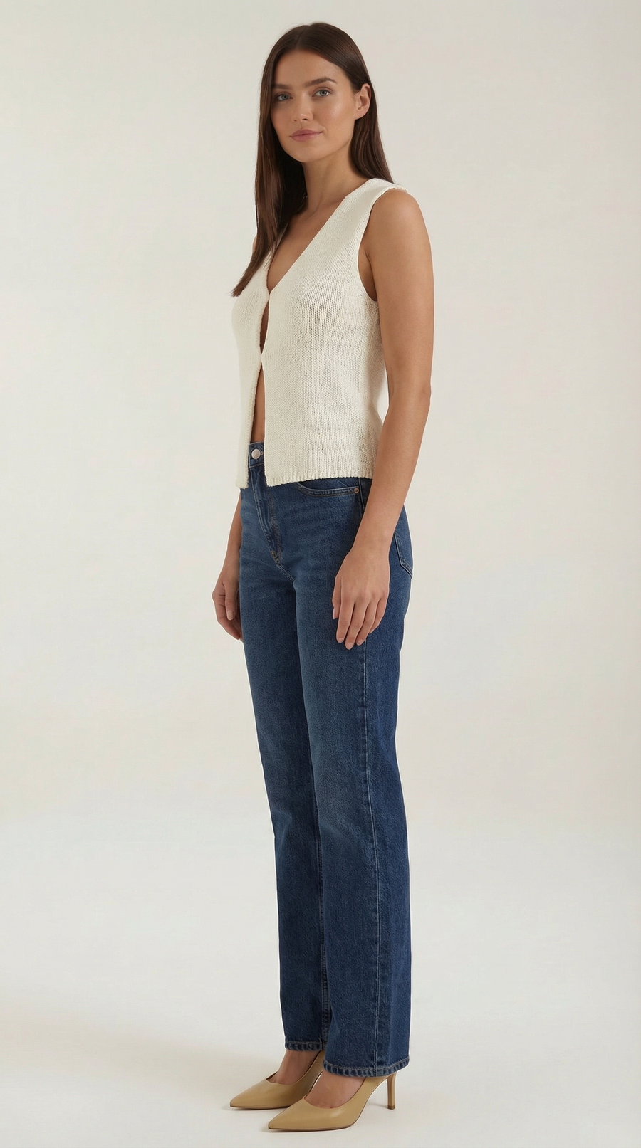 Sharon Knitted Sweater
