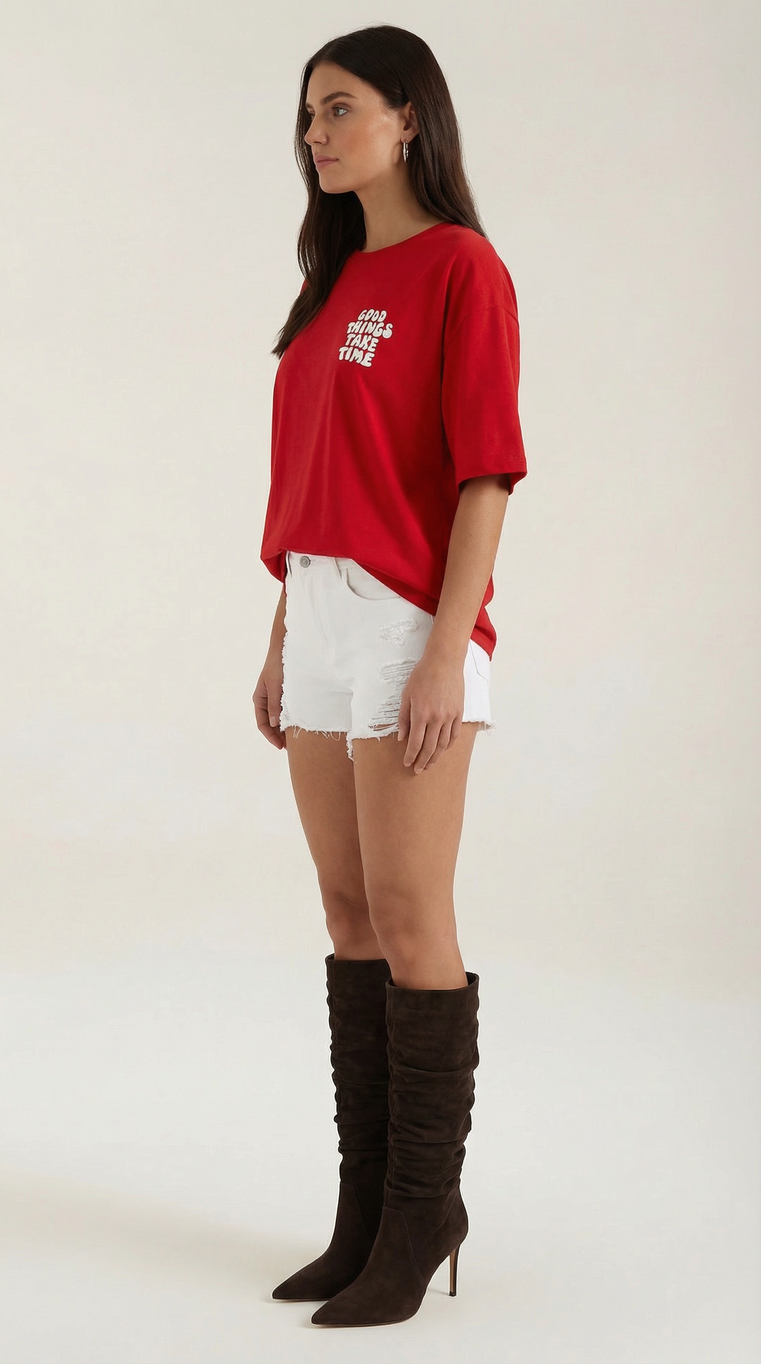 Vespera Oversized T-Shirt
