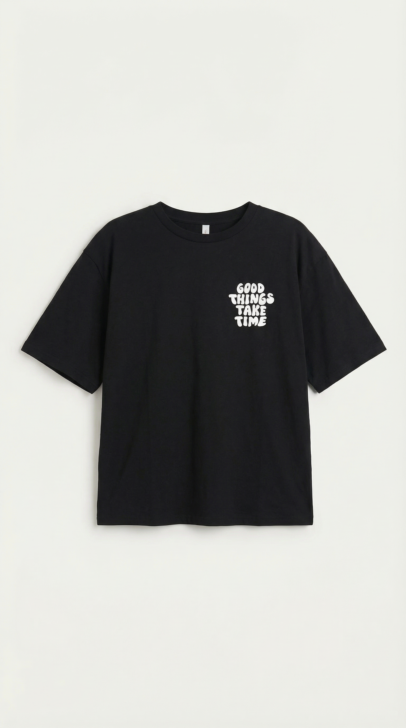 Vespera Oversized T-Shirt