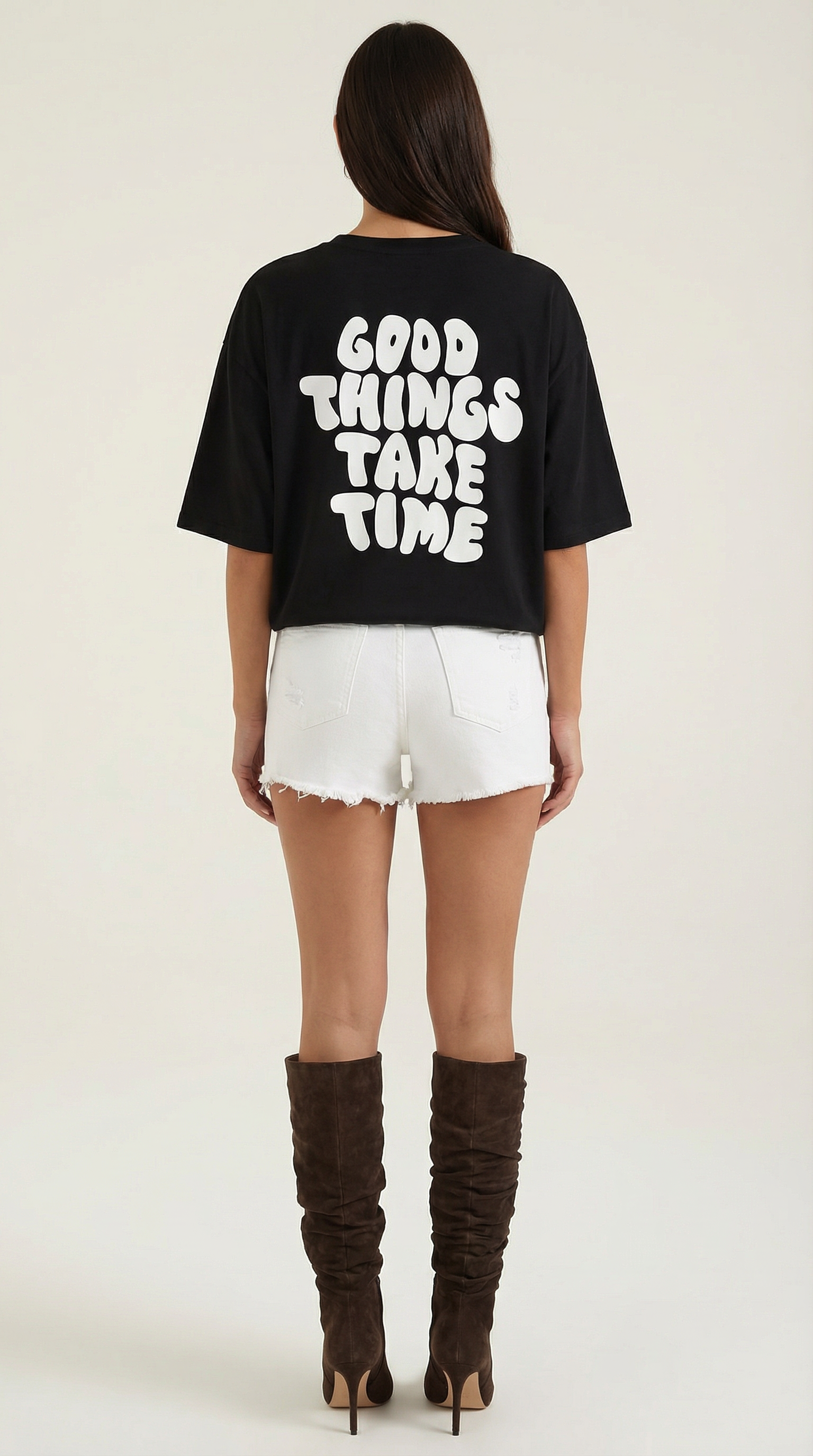 Vespera Oversized T-Shirt