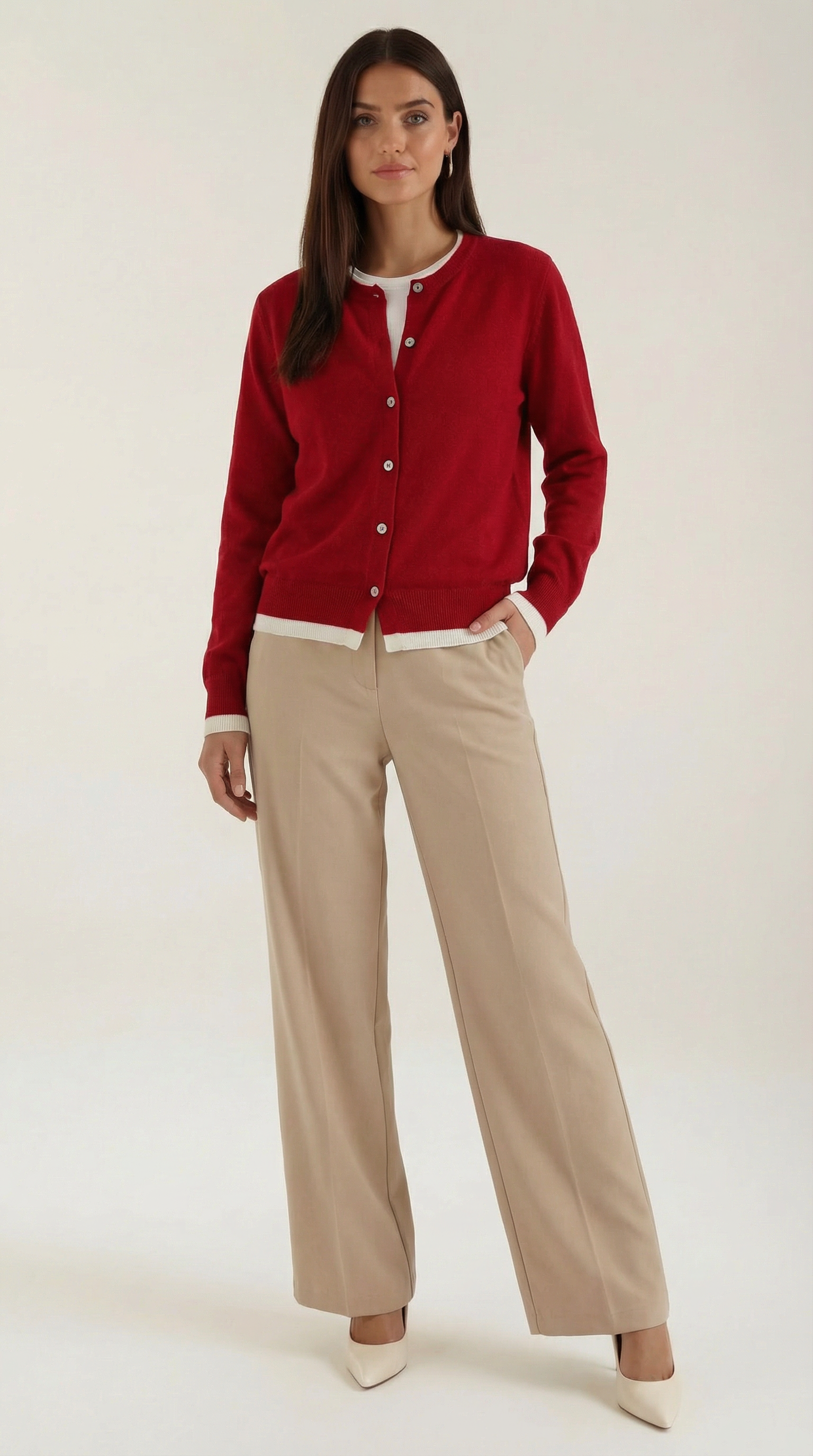 Wynona Long Sleeve Shirt