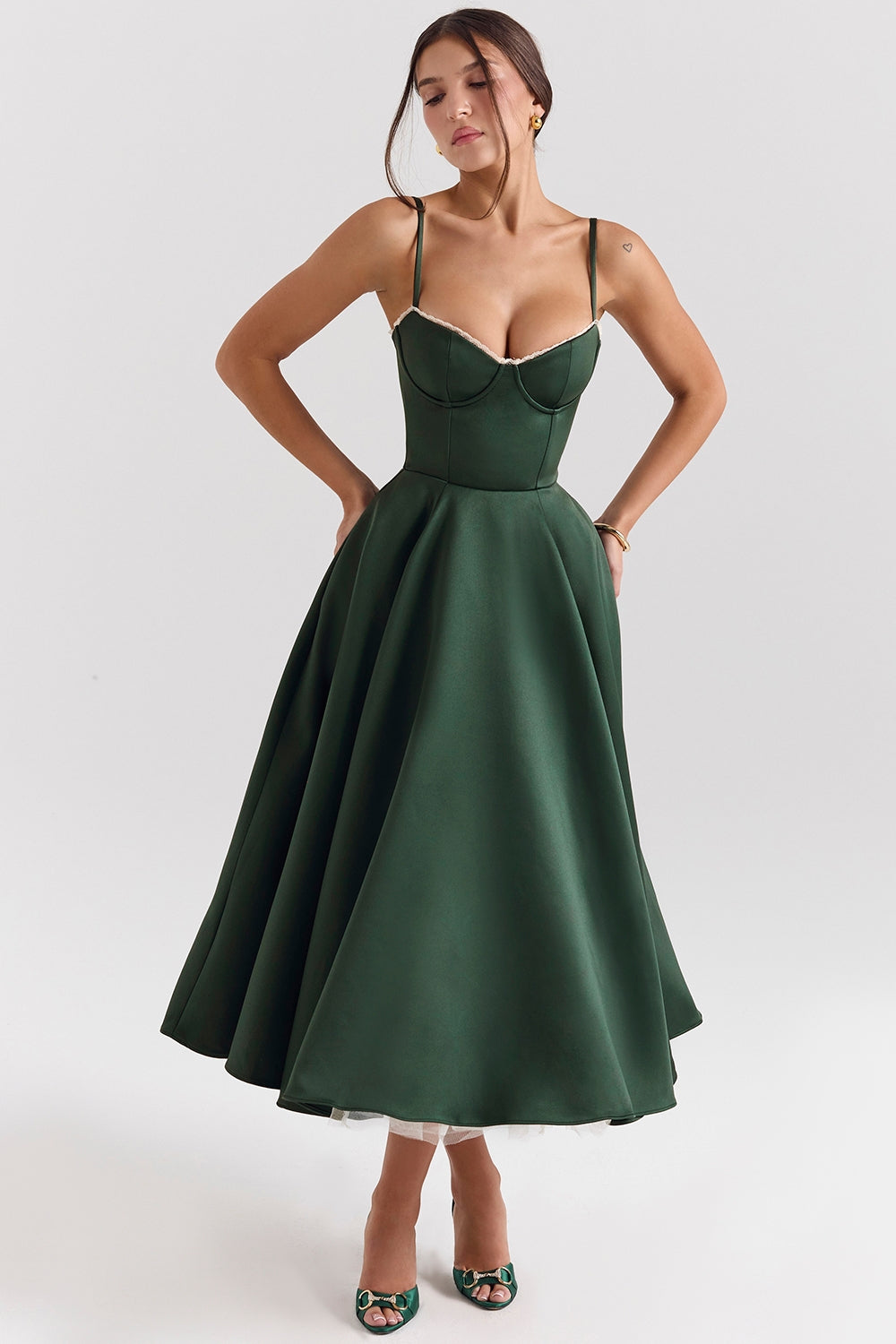 Vestido Midi Evelina
