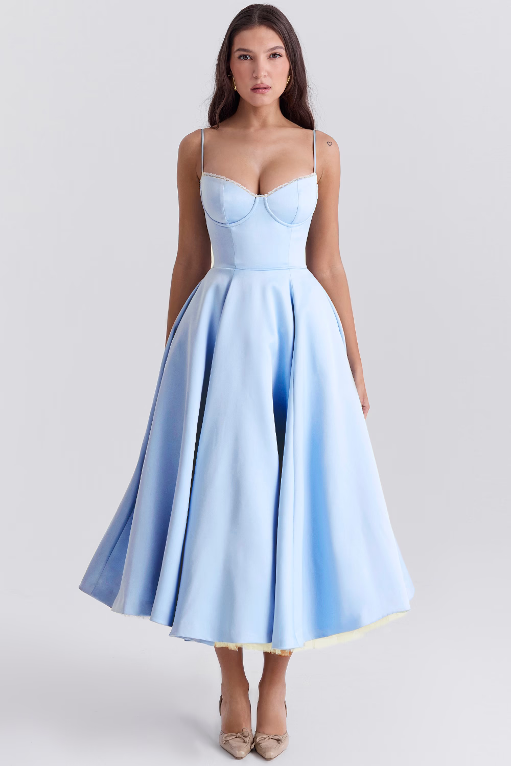 Vestido Midi Evelina