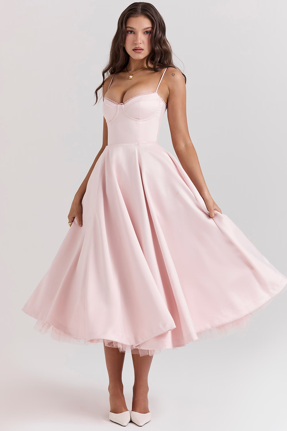 Vestido Midi Evelina