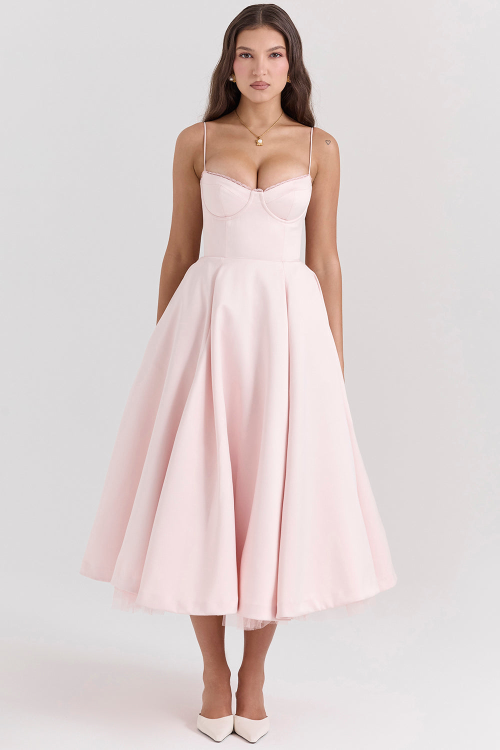 Vestido Midi Evelina