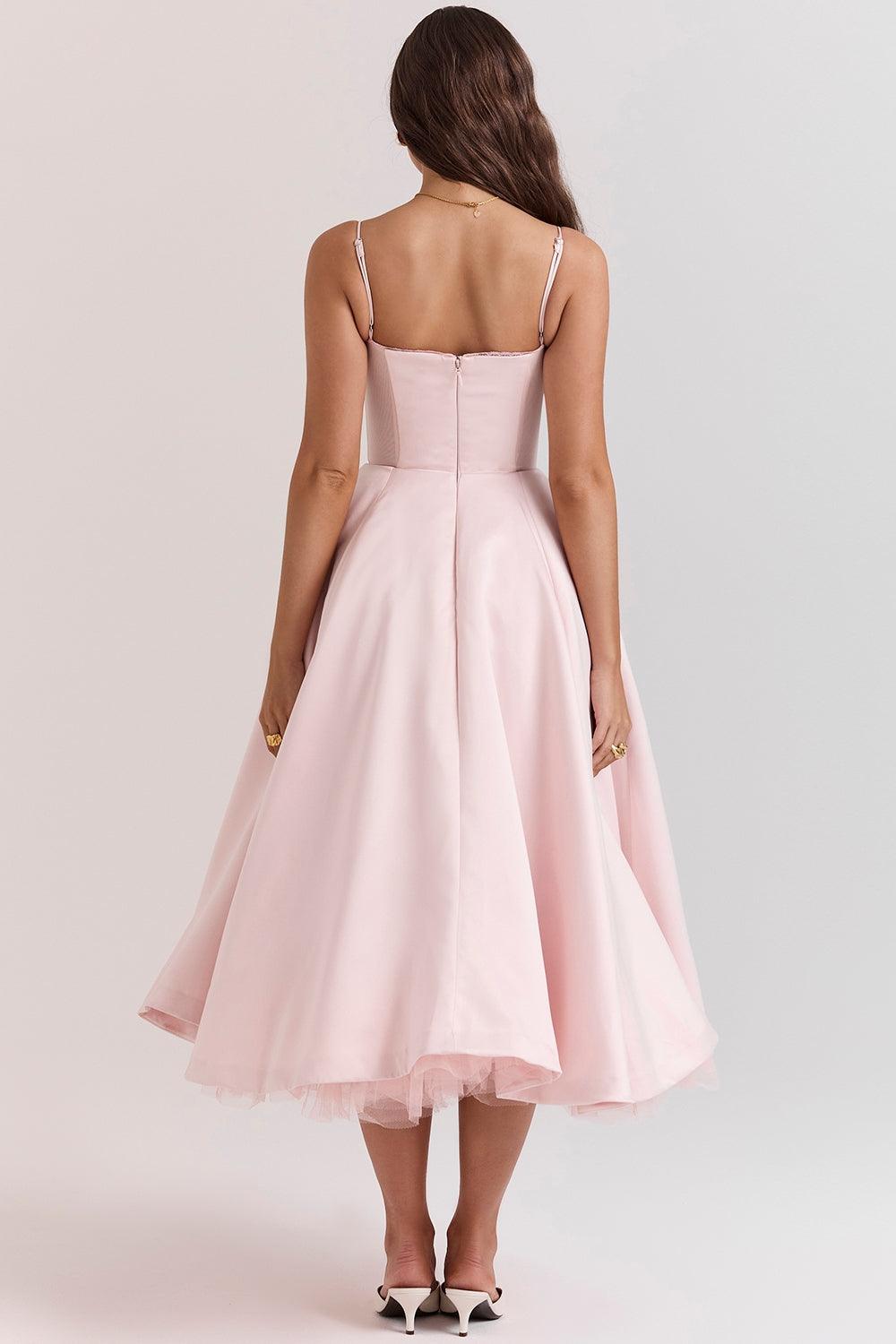 Vestido Midi Evelina