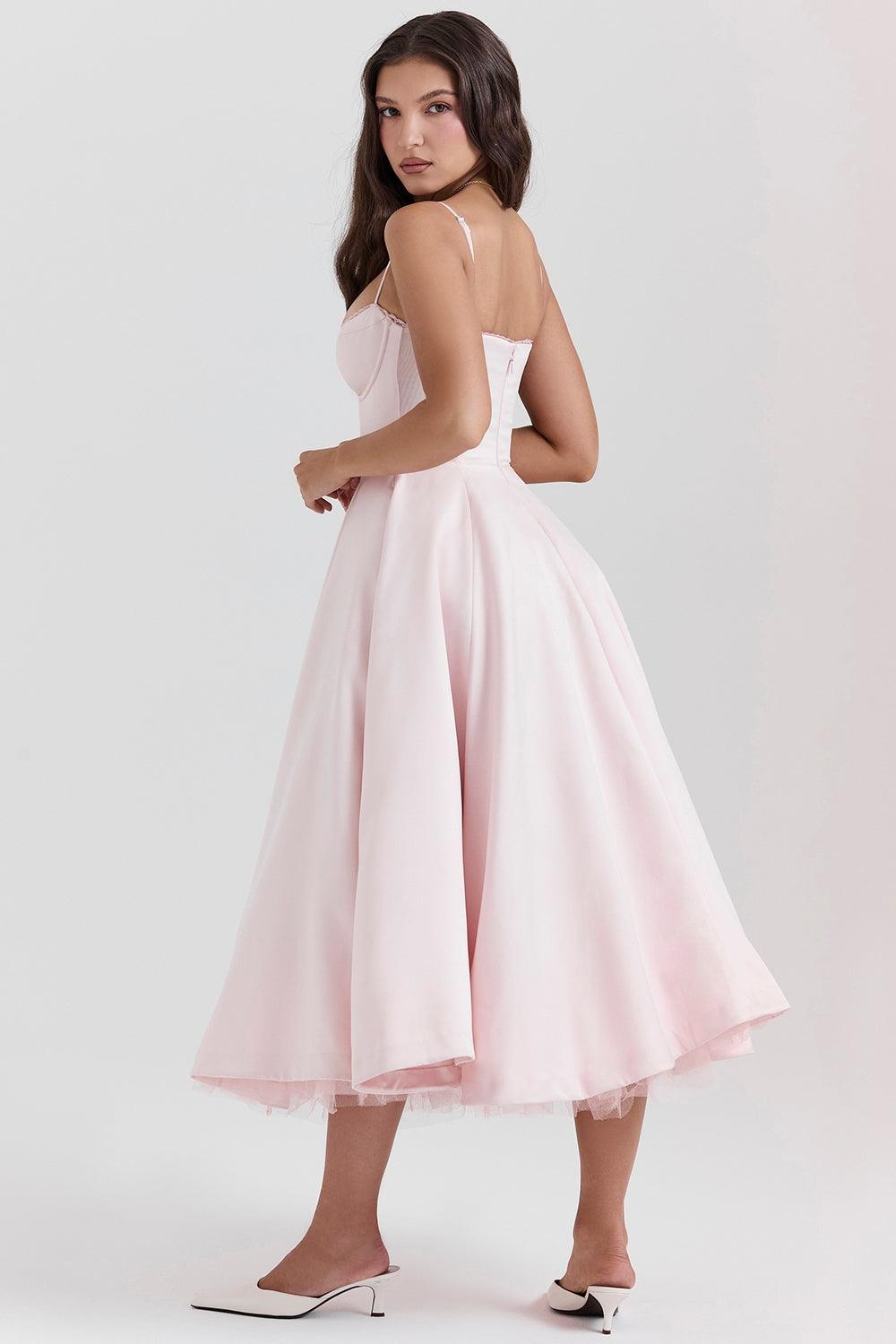 Vestido Midi Evelina
