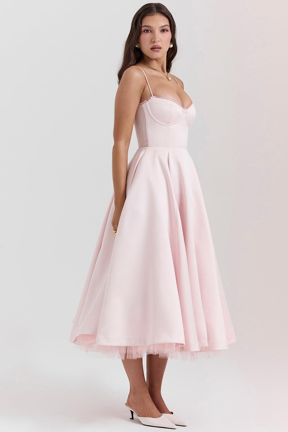 Vestido Midi Evelina