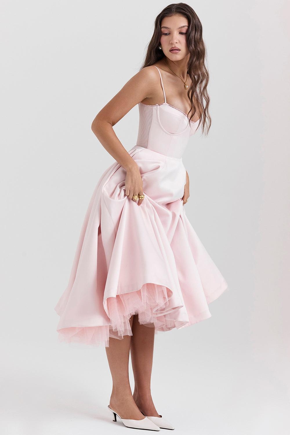 Vestido Midi Evelina