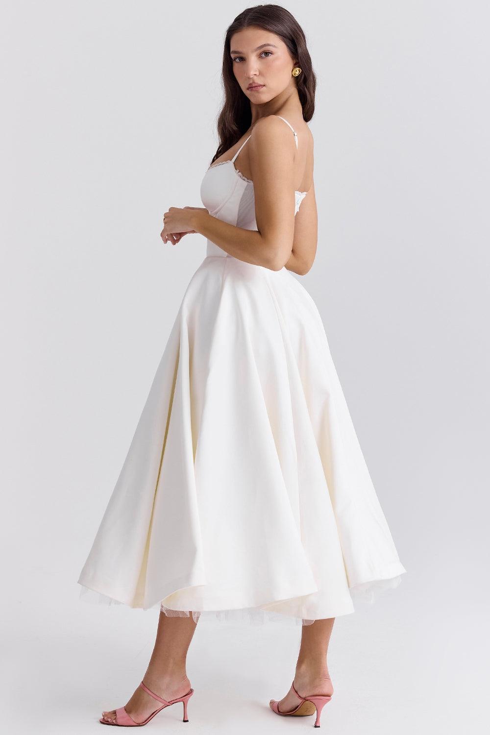 Vestido Midi Evelina