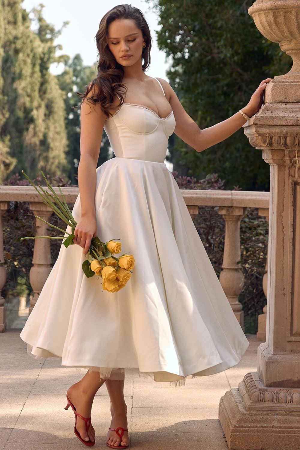 Vestido Midi Evelina